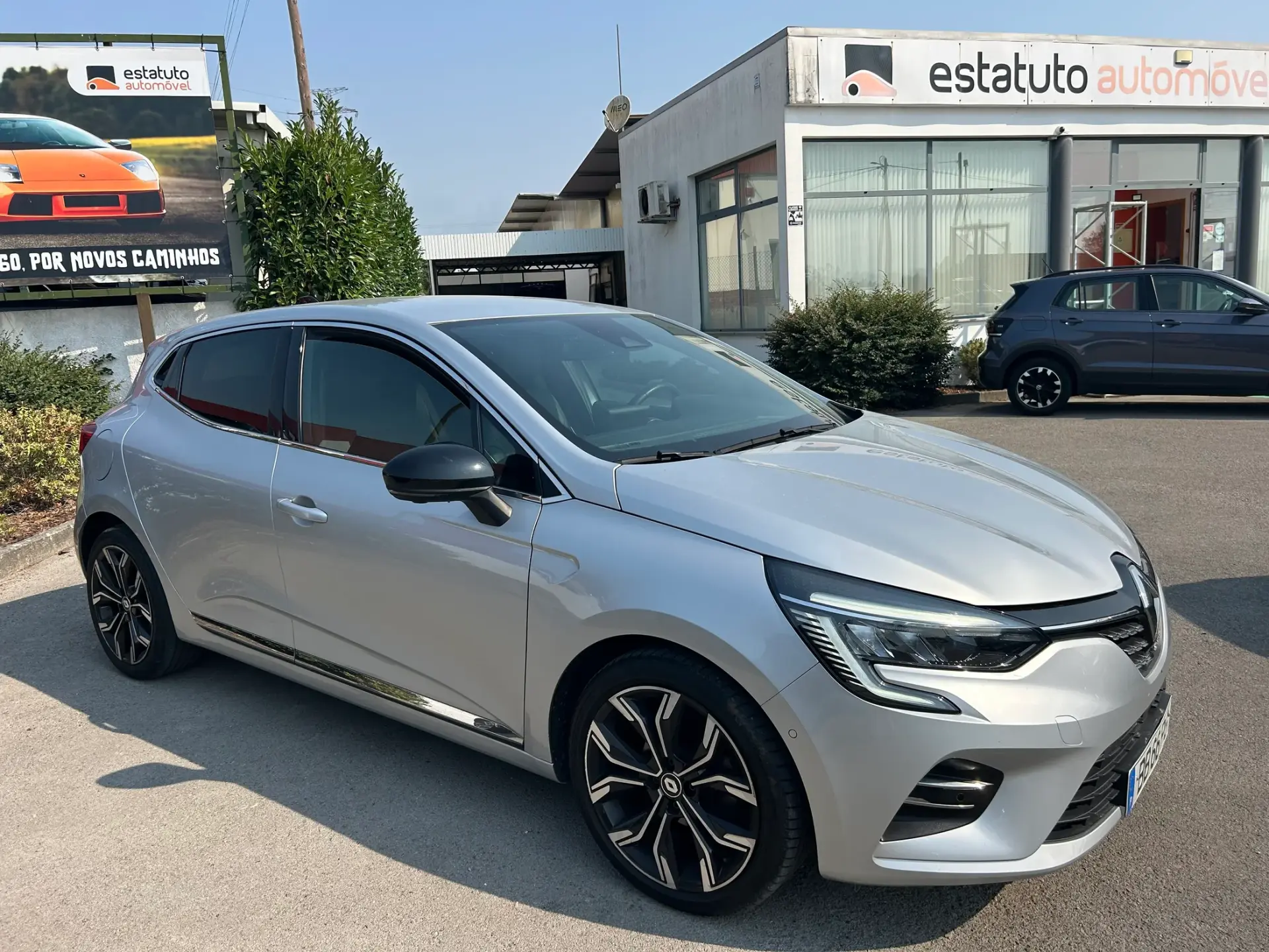 Renault Clio 1.0 TCe Techno 2