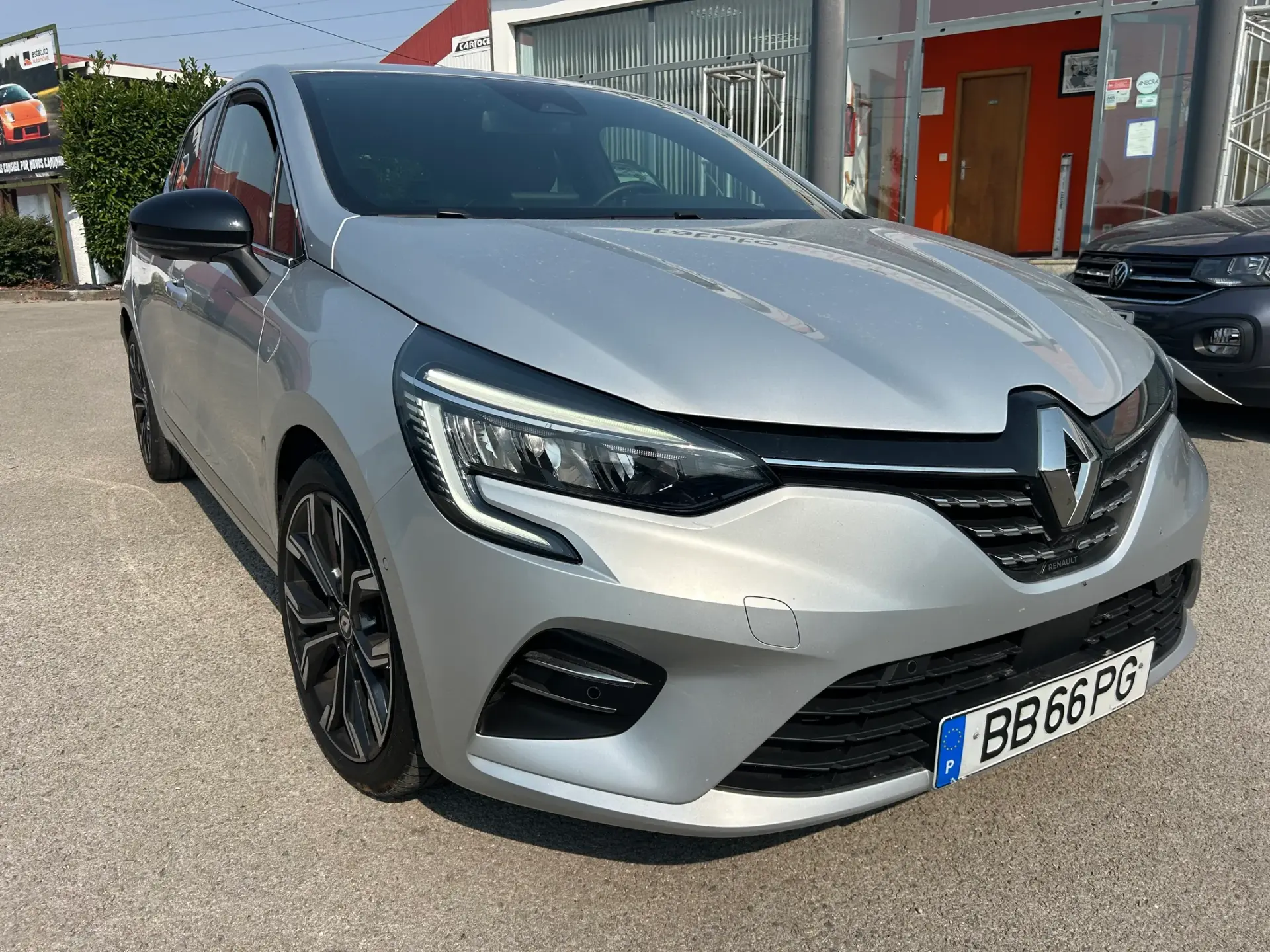 Renault Clio 1.0 TCe Techno 3
