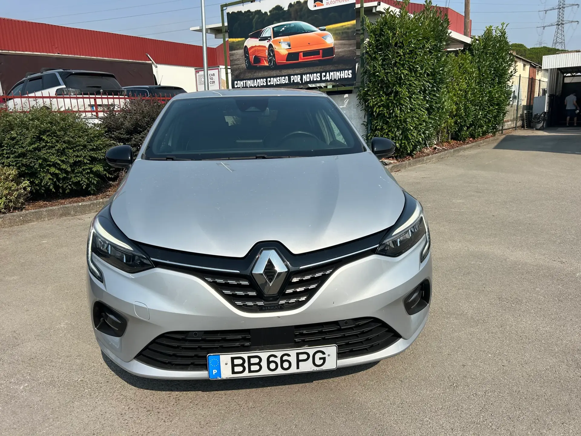 Renault Clio 1.0 TCe Techno 4