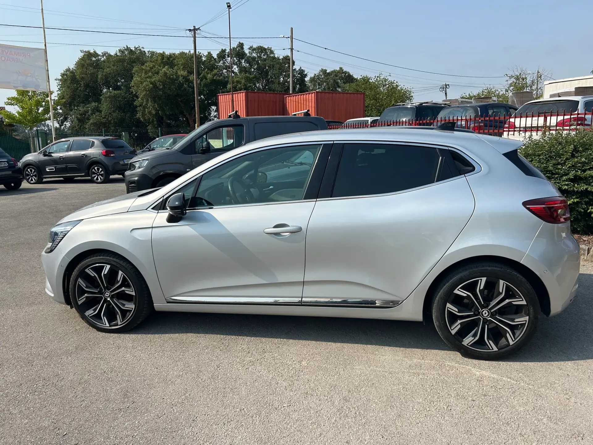Renault Clio 1.0 TCe Techno 5