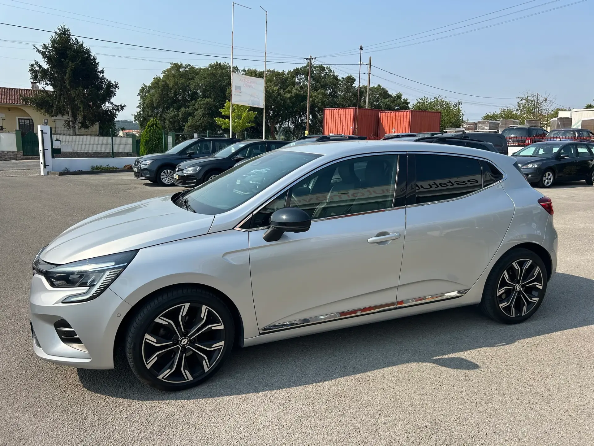 Renault Clio 1.0 TCe Techno 6