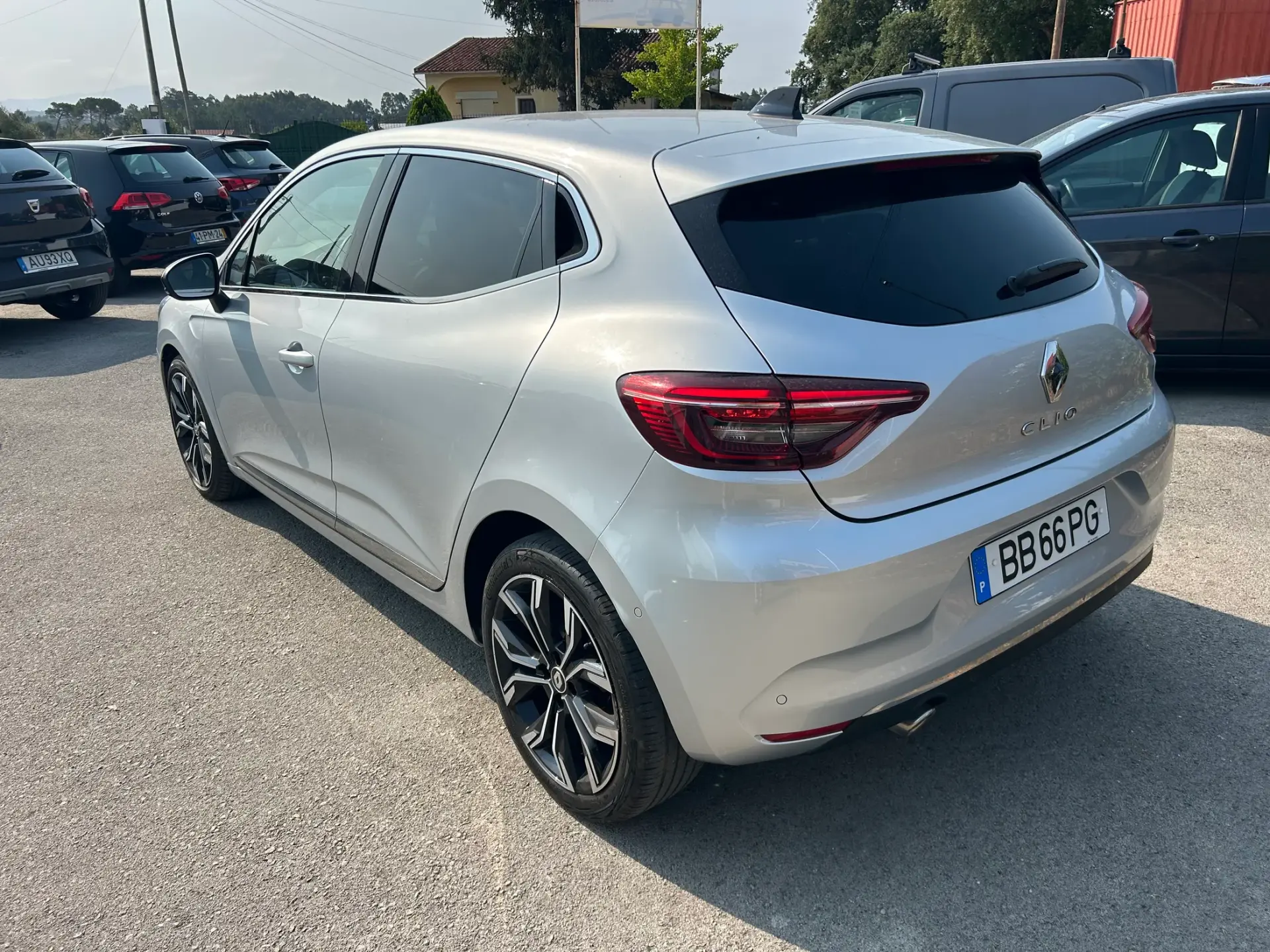 Renault Clio 1.0 TCe Techno 7