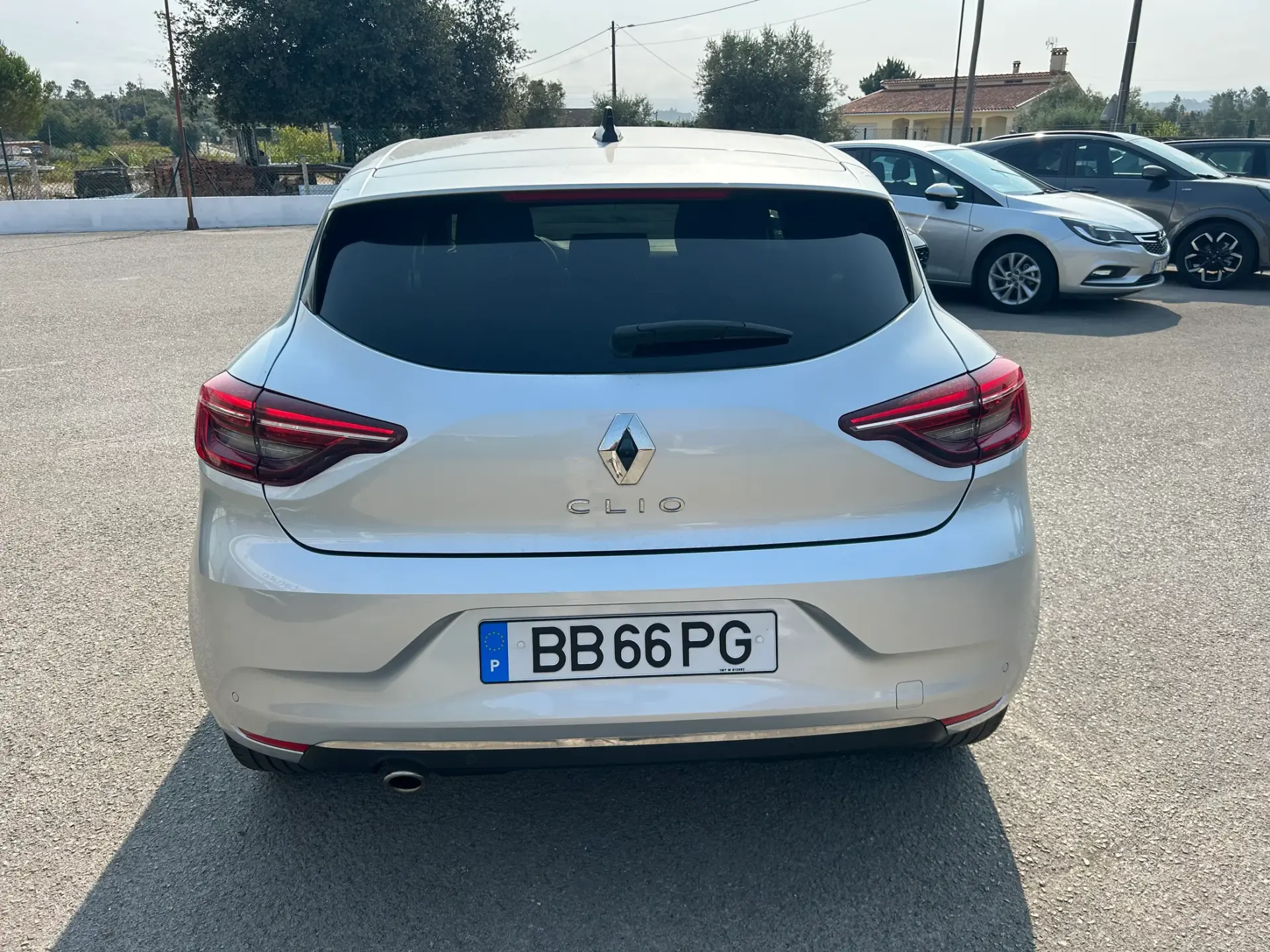 Renault Clio 1.0 TCe Techno 10