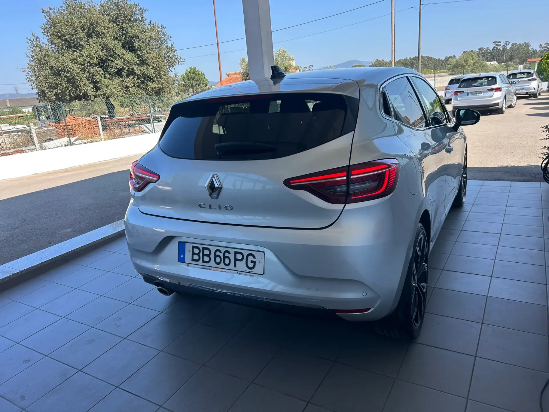 Renault Clio 1.0 TCe Techno 11
