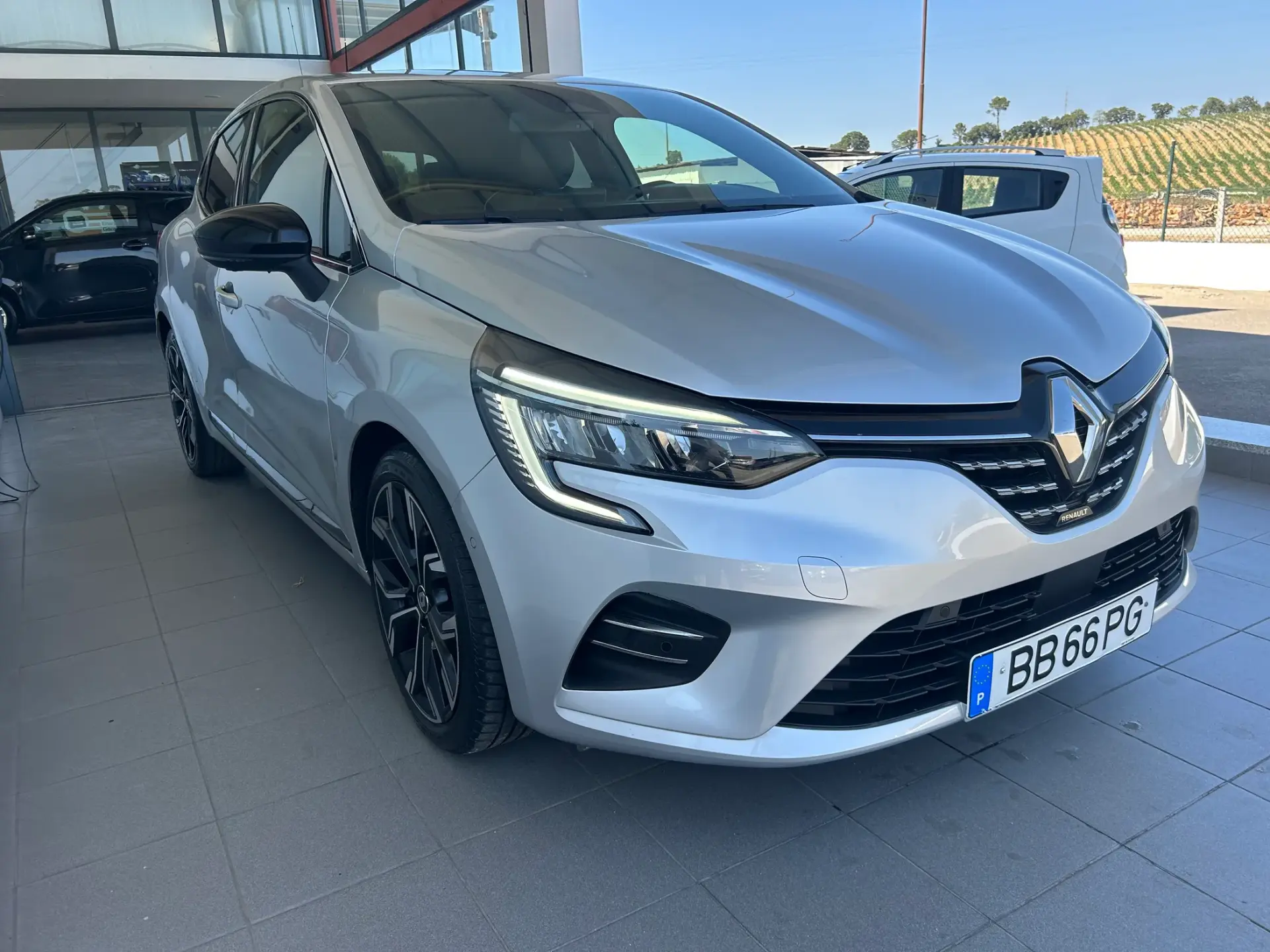 Renault Clio 1.0 TCe Techno 13