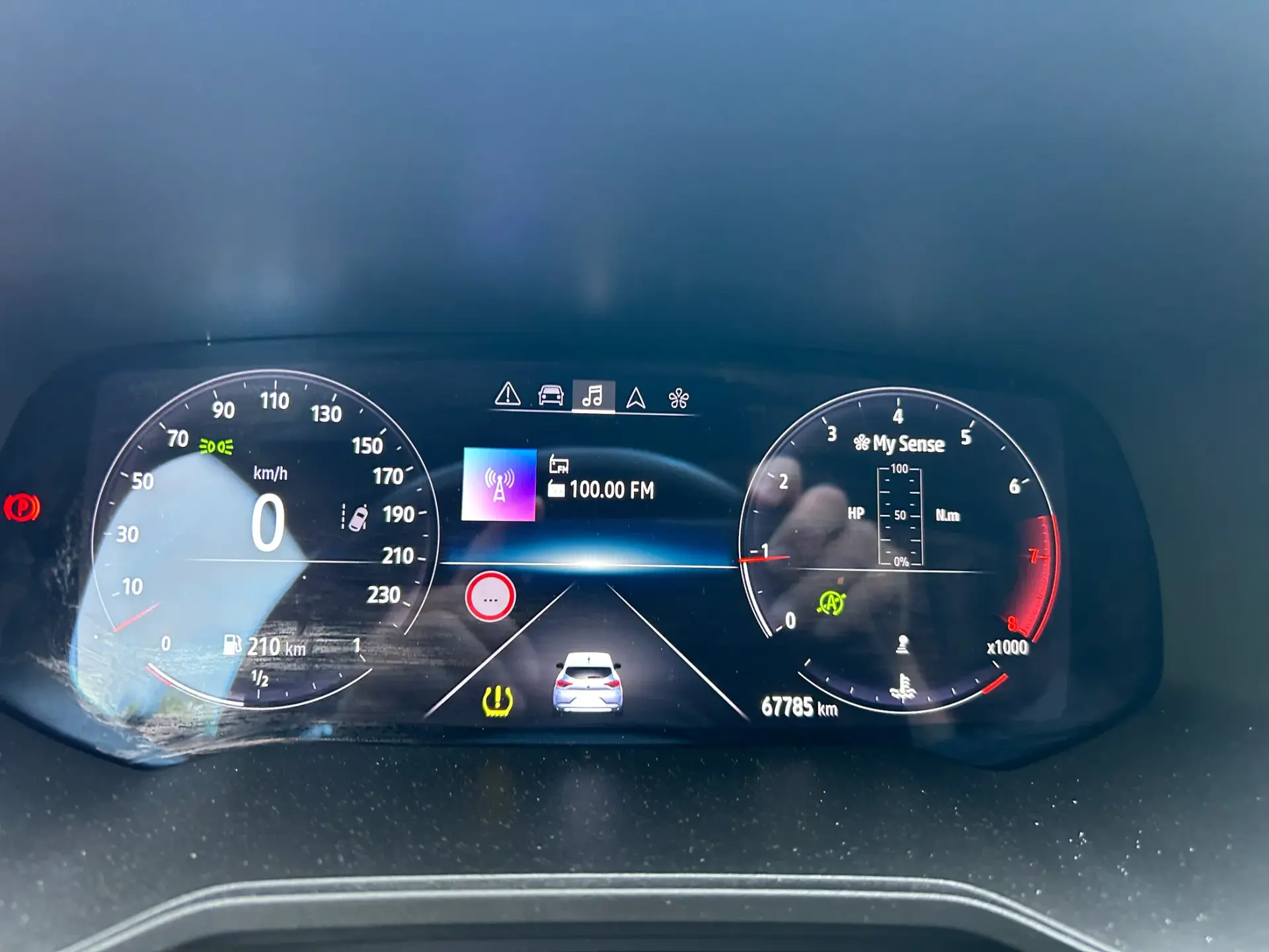 Renault Clio 1.0 TCe Techno 36