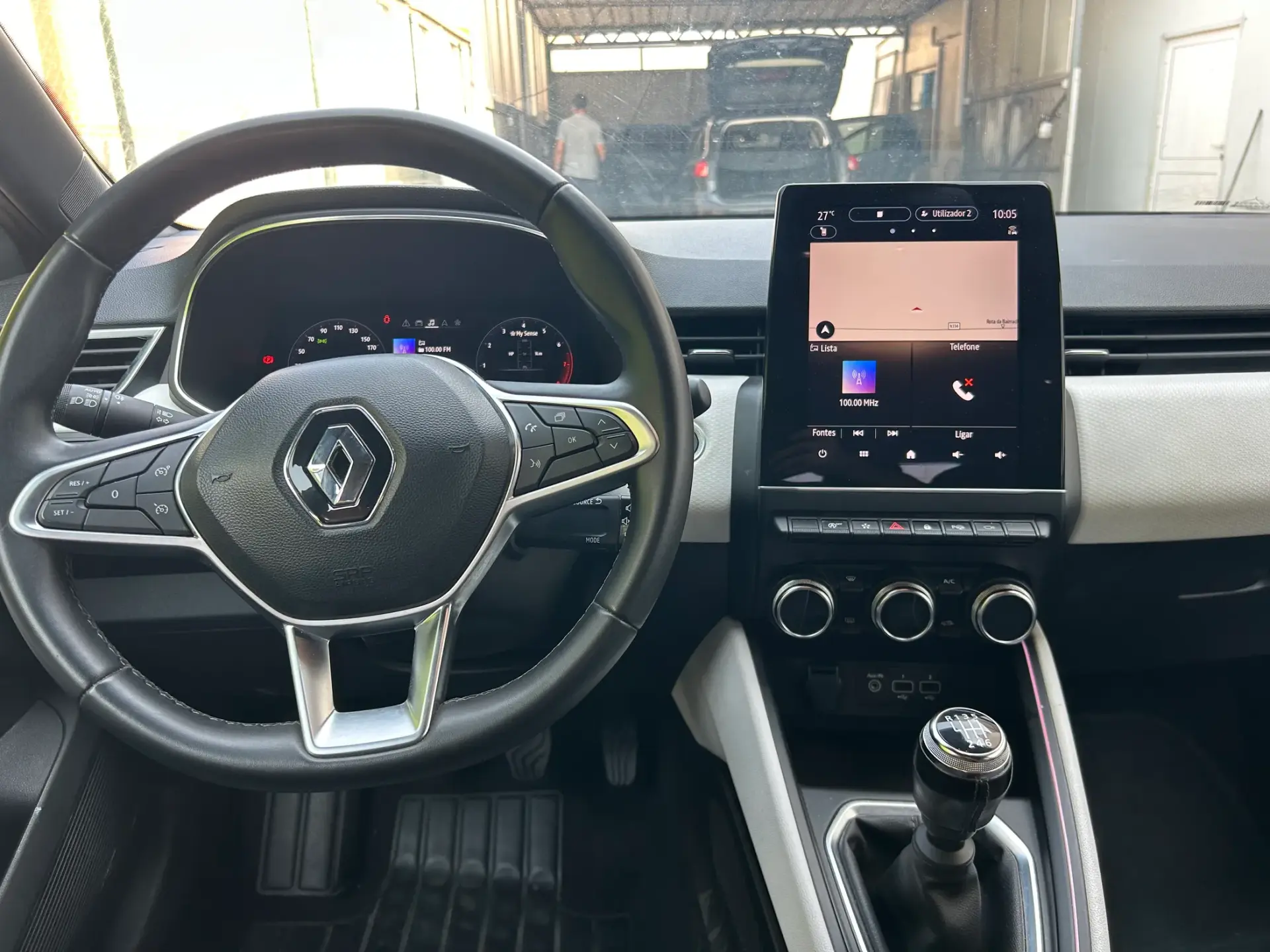 Renault Clio 1.0 TCe Techno 39