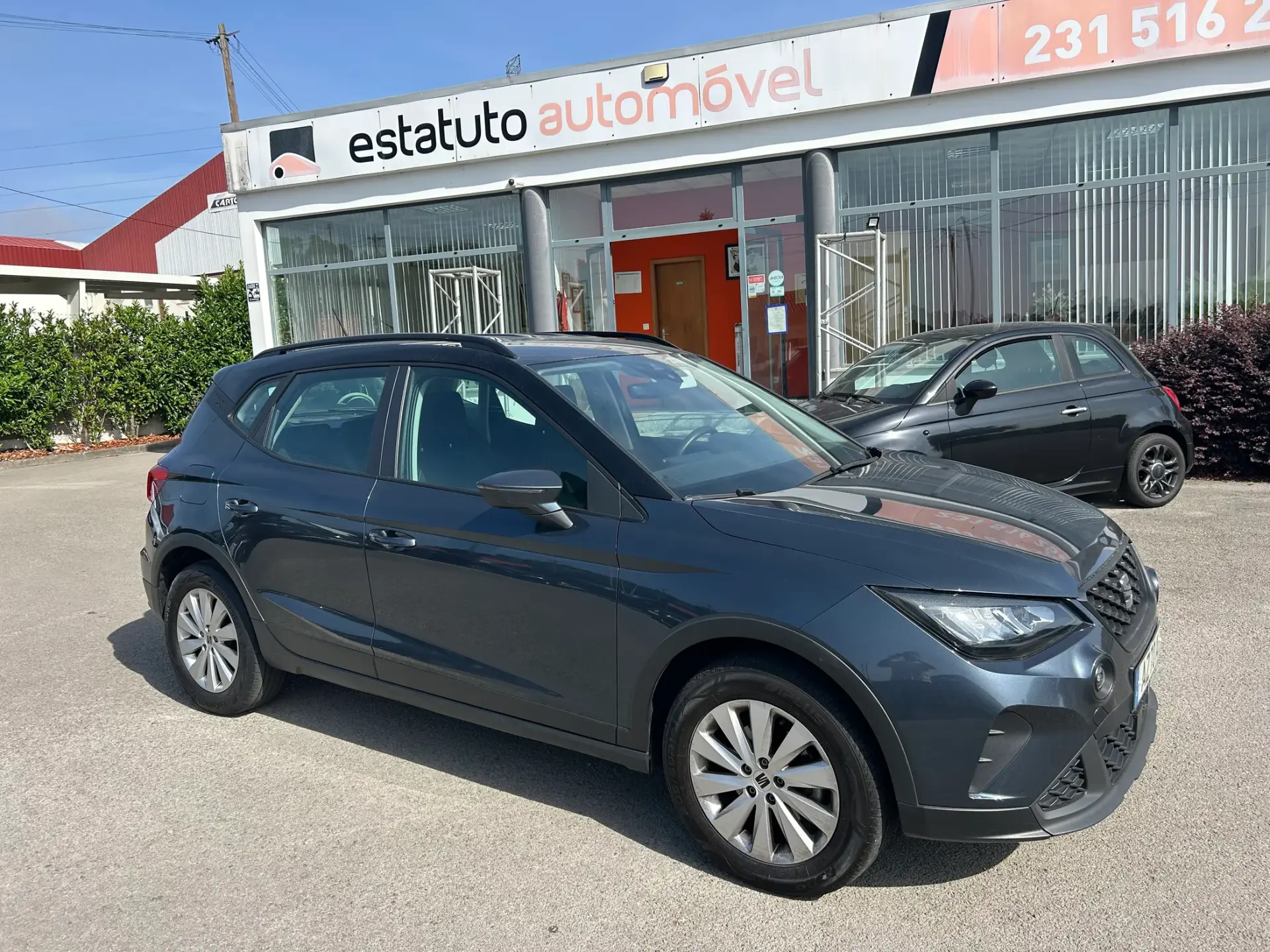 SEAT Arona 1.0 TSI Style 1