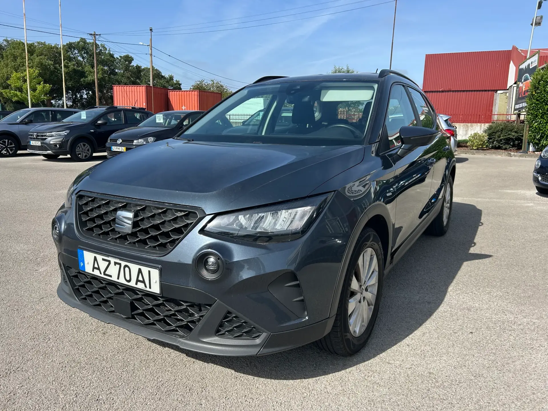 SEAT Arona 1.0 TSI Style 2