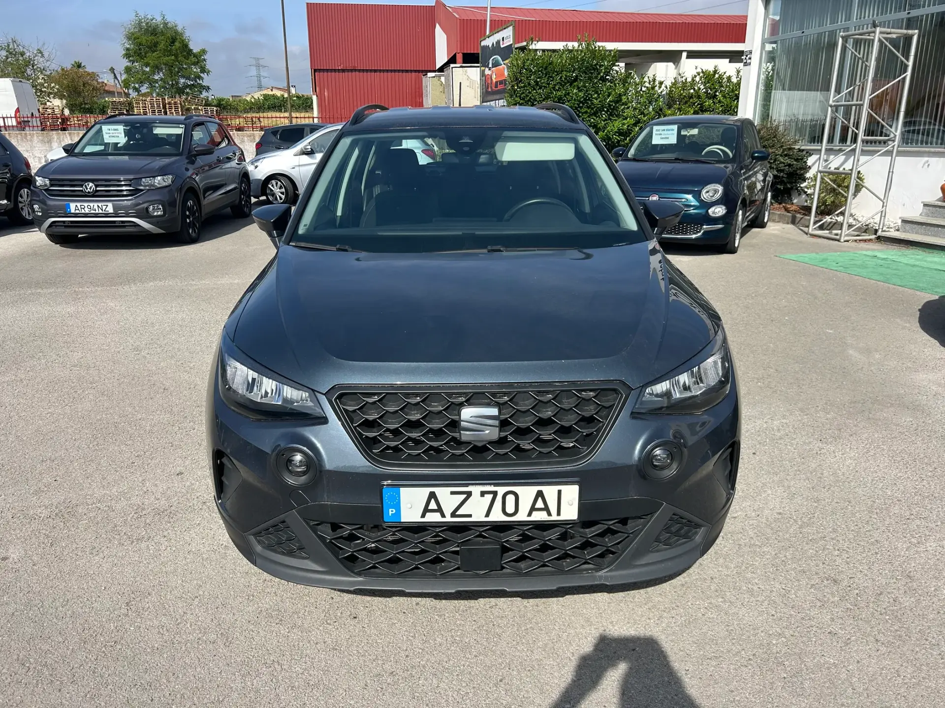 SEAT Arona 1.0 TSI Style 3