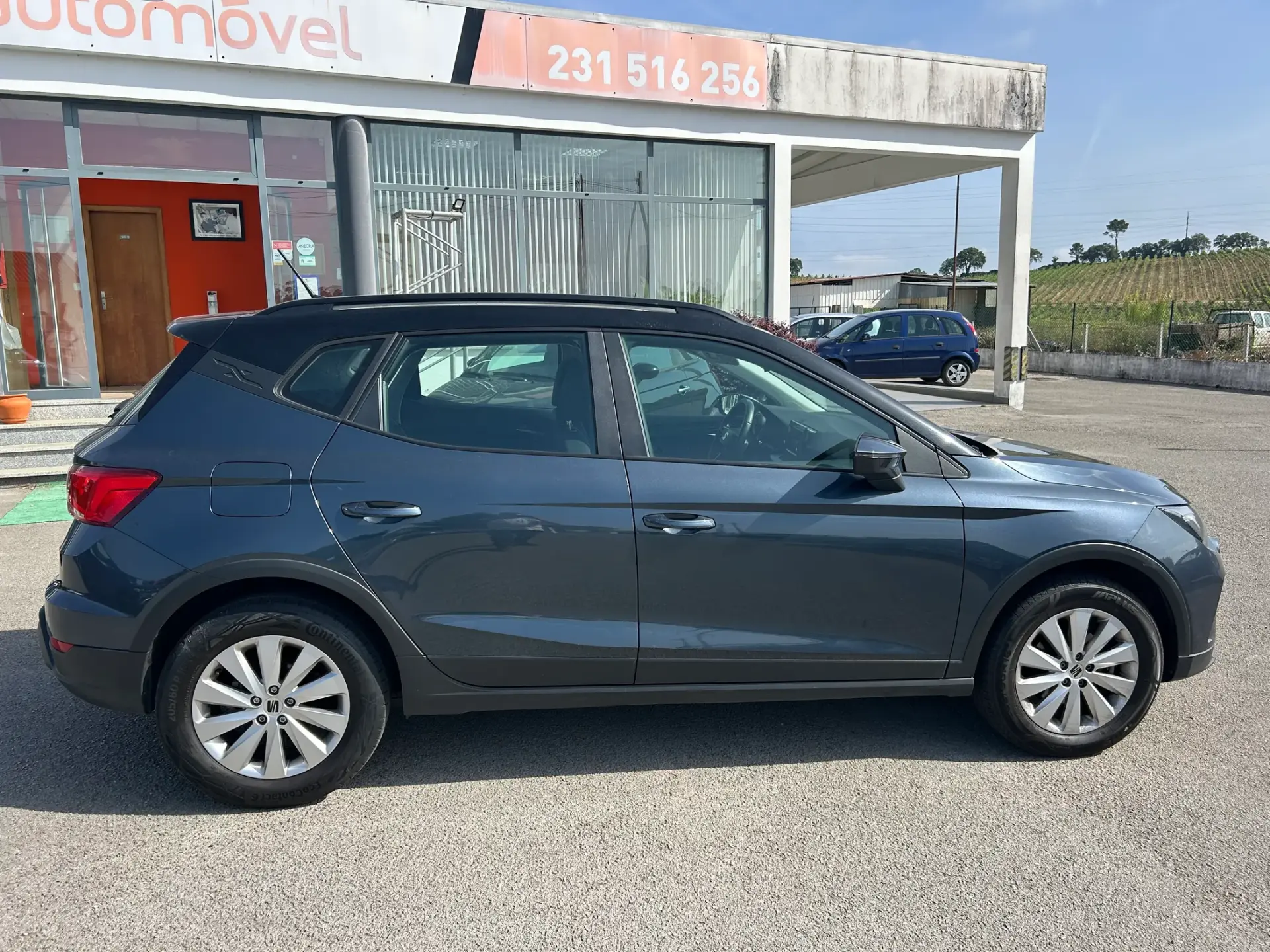 SEAT Arona 1.0 TSI Style 5