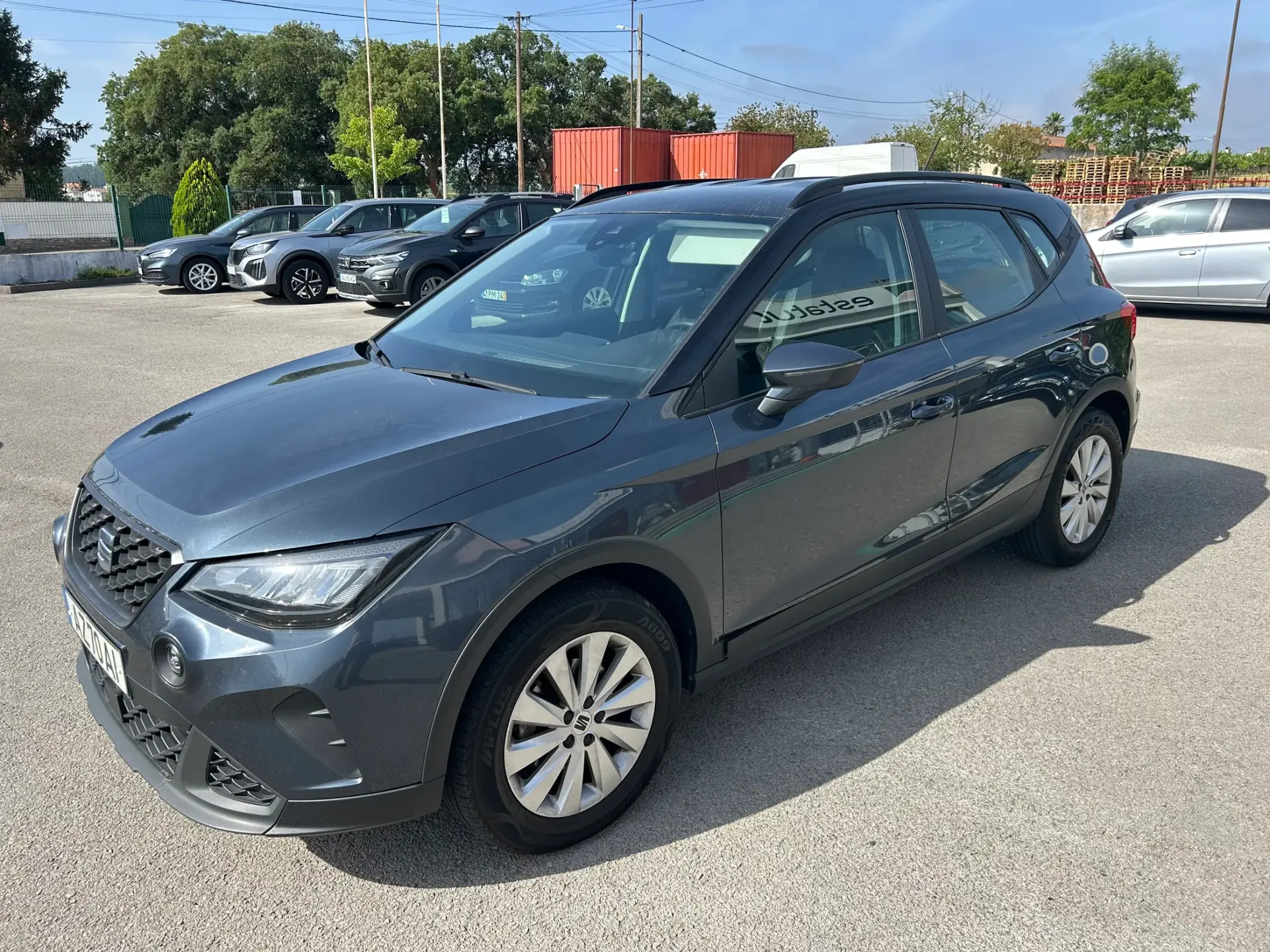 SEAT Arona 1.0 TSI Style 7