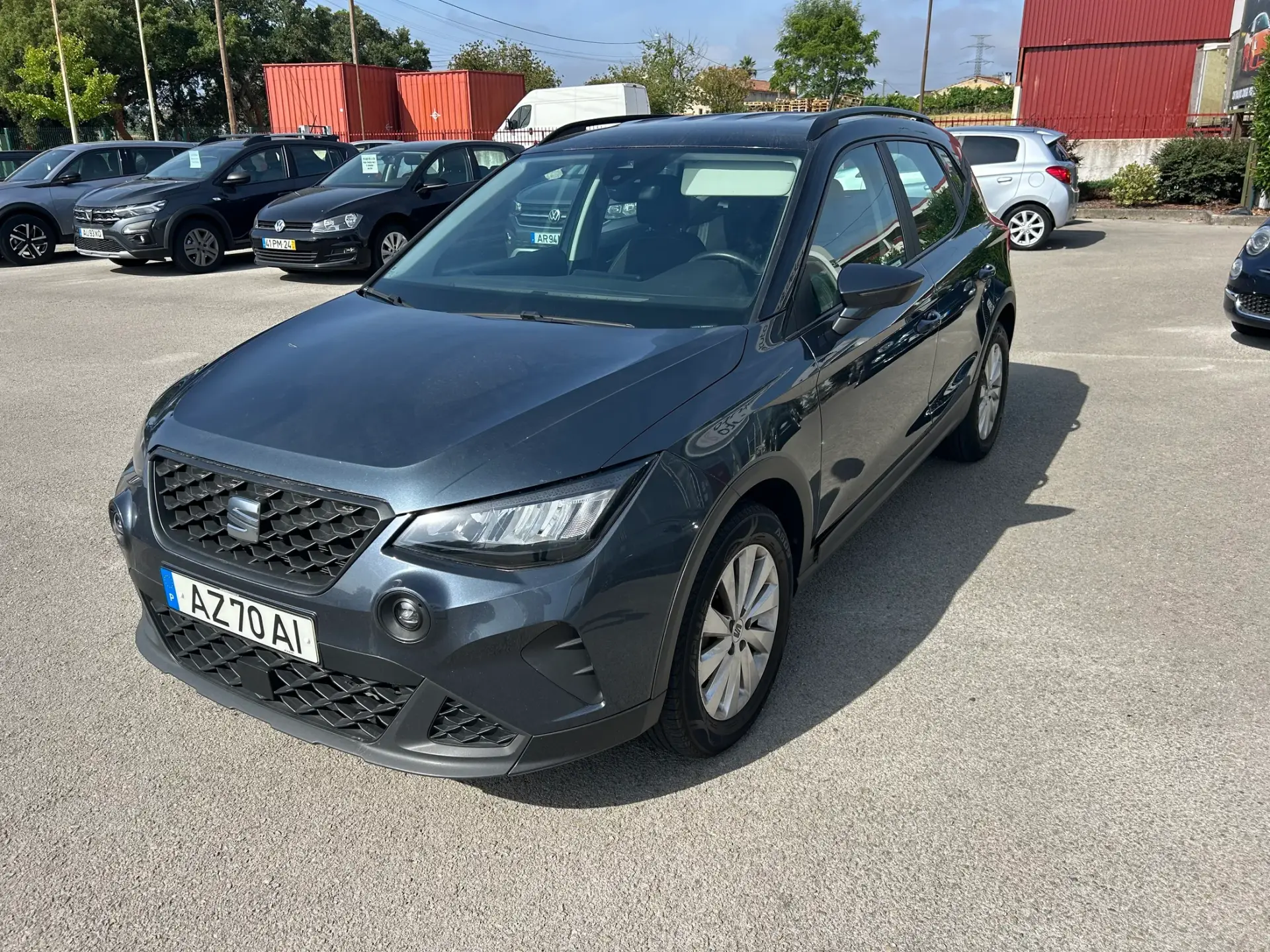 SEAT Arona 1.0 TSI Style 8