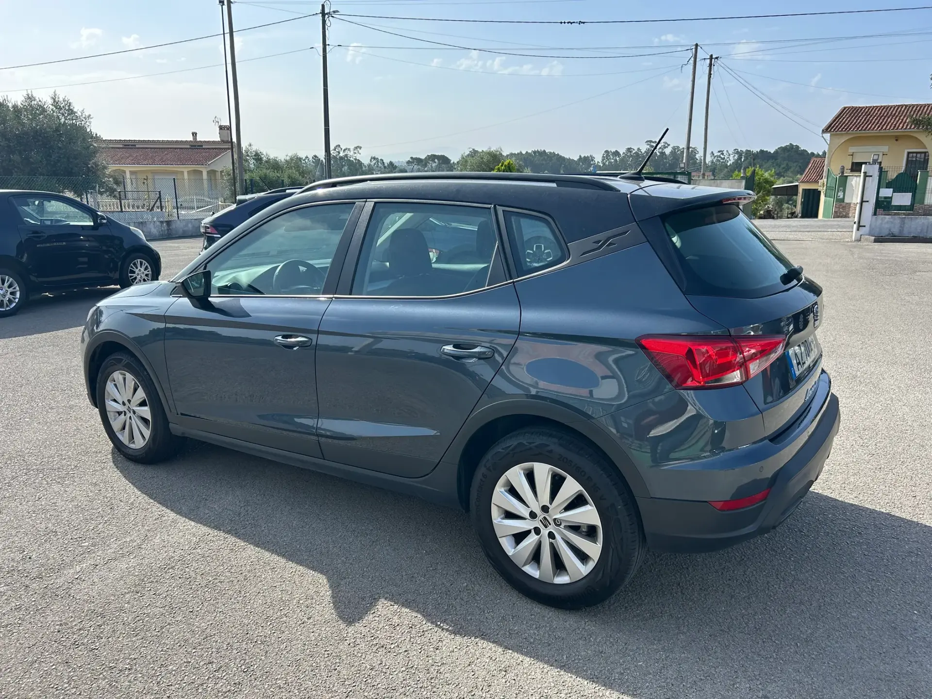 SEAT Arona 1.0 TSI Style 9