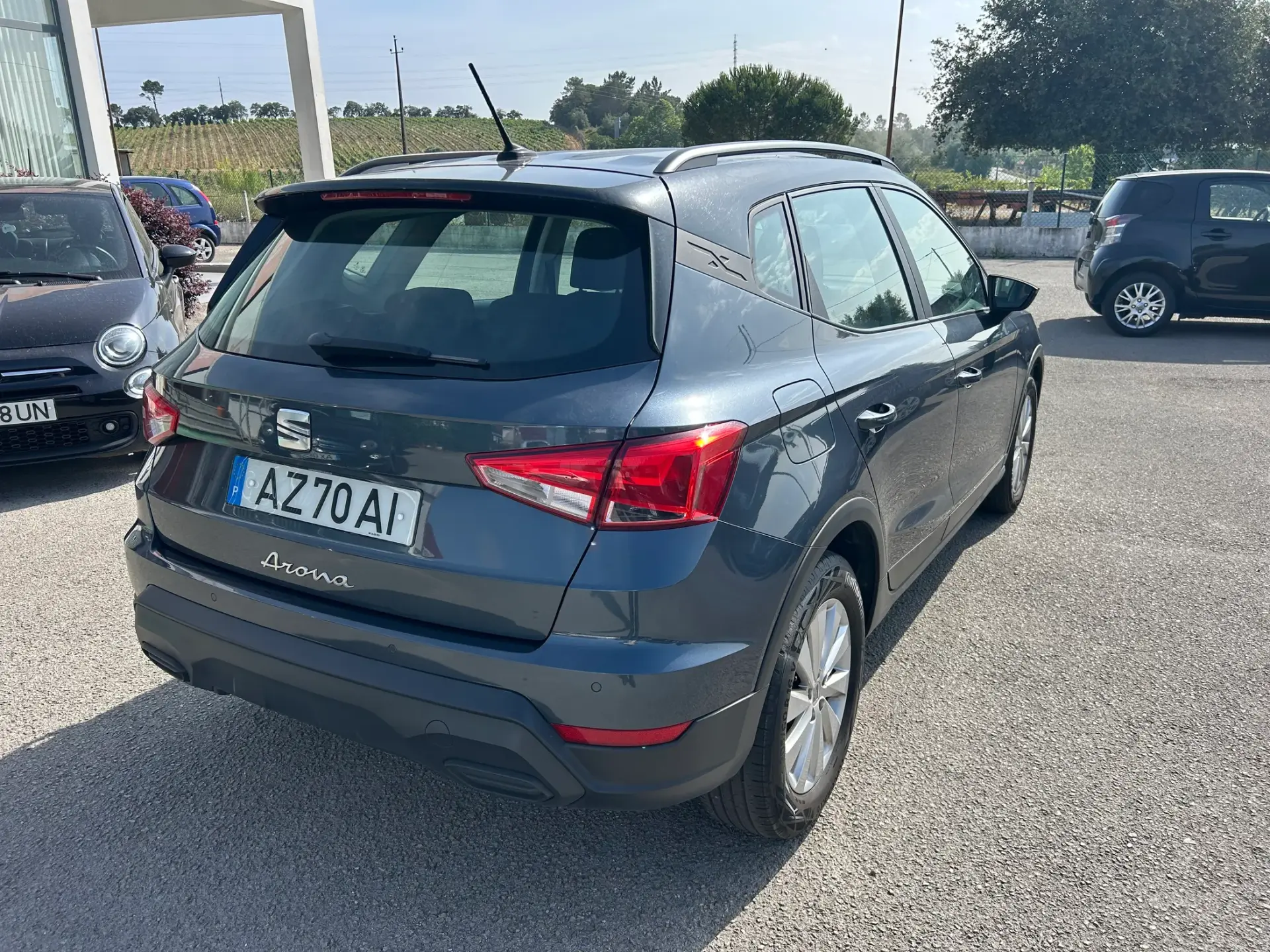 SEAT Arona 1.0 TSI Style 11