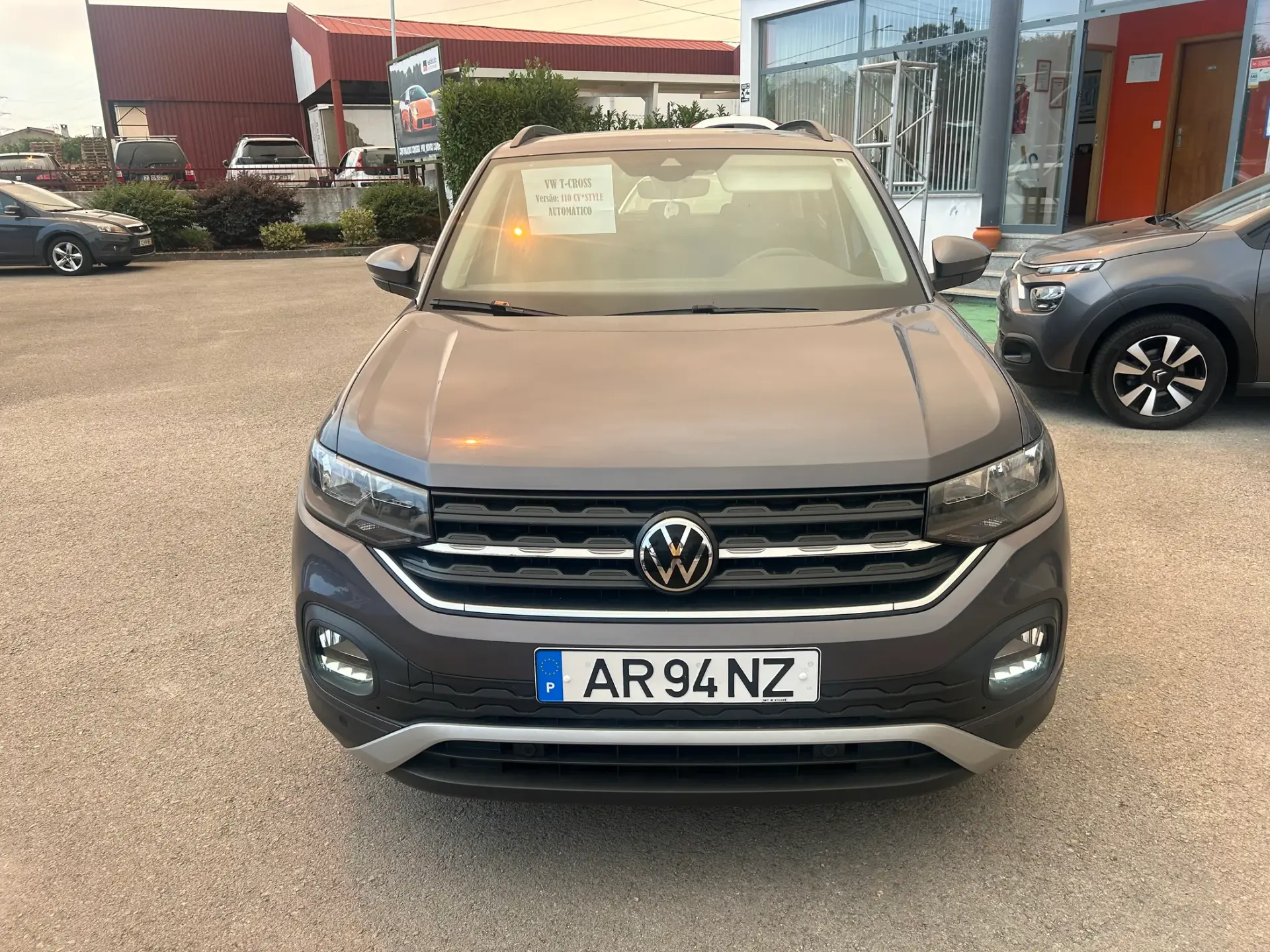 Volkswagen T-Cross 1.0 TSI Style DSG 2
