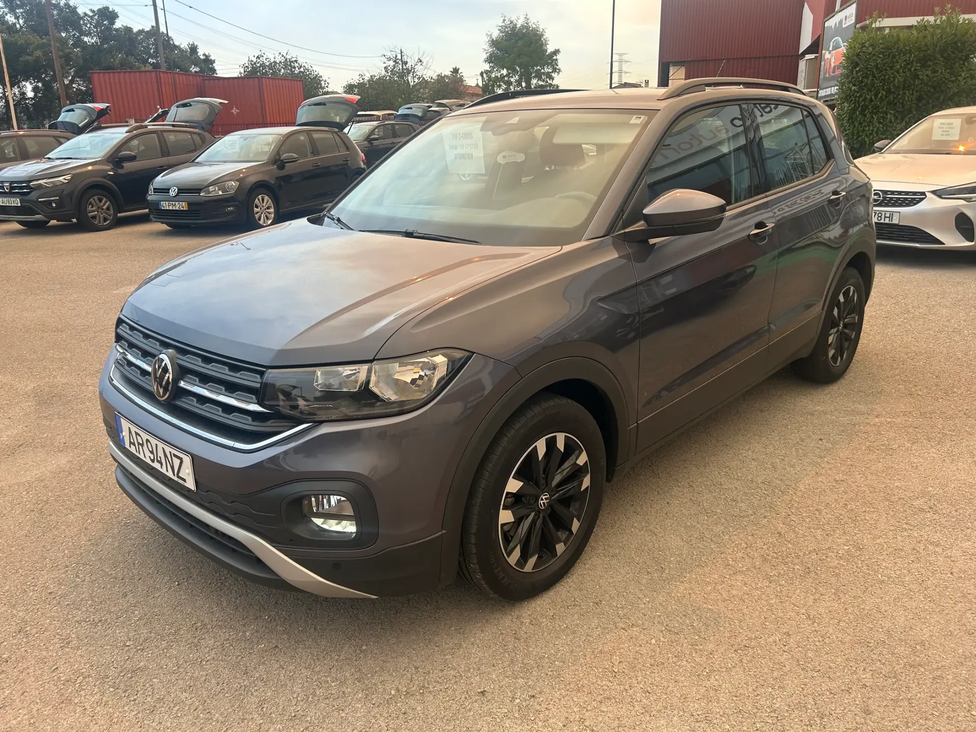 Volkswagen T-Cross 1.0 TSI Style DSG 3
