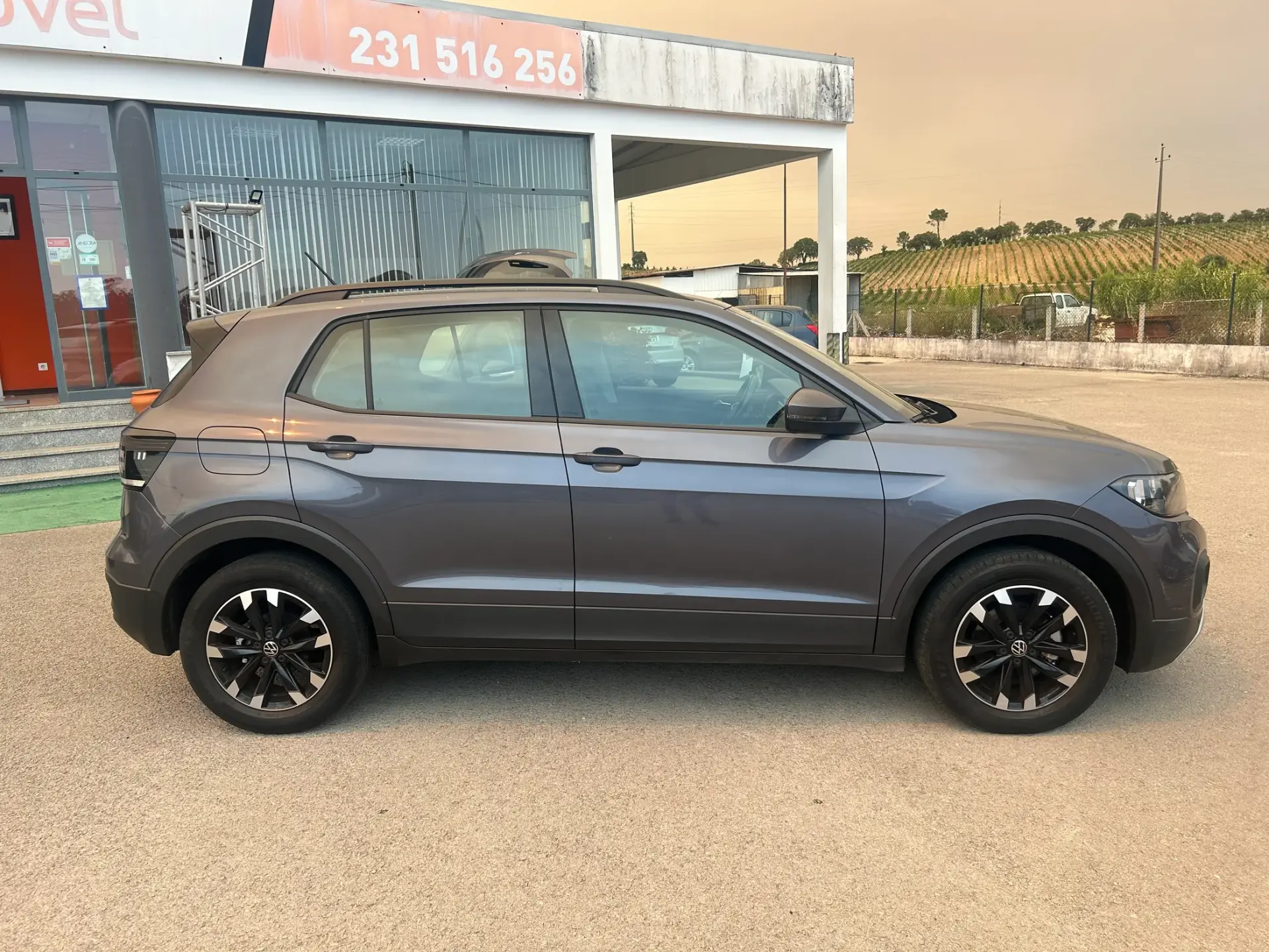 Volkswagen T-Cross 1.0 TSI Style DSG 4