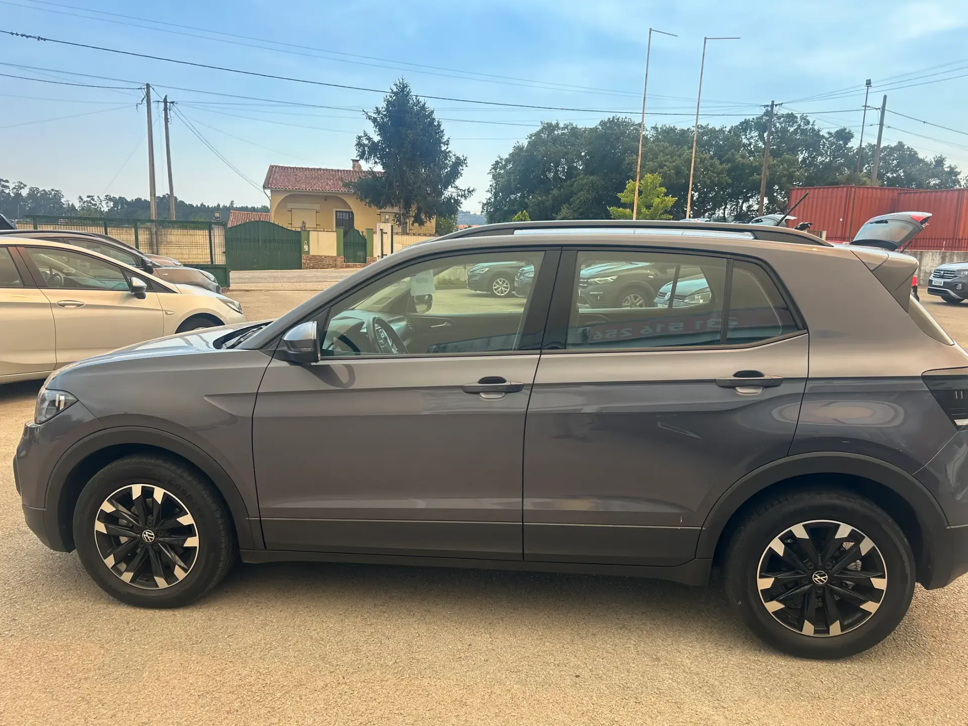 Volkswagen T-Cross 1.0 TSI Style DSG 5