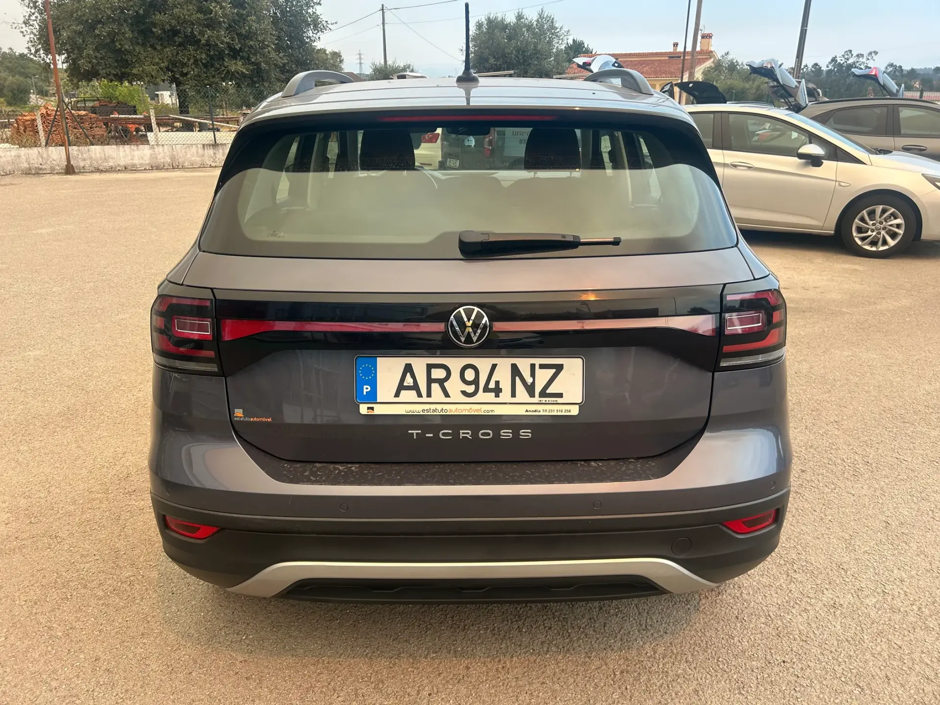 Volkswagen T-Cross 1.0 TSI Style DSG 6
