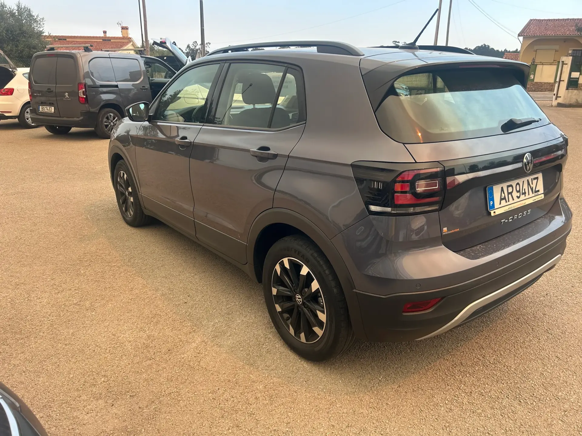 Volkswagen T-Cross 1.0 TSI Style DSG 7