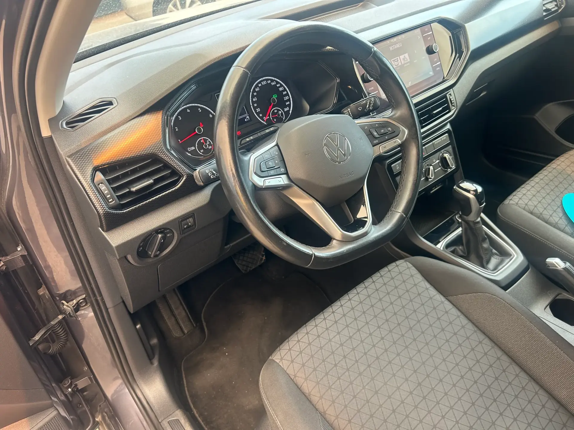 Volkswagen T-Cross 1.0 TSI Style DSG 22