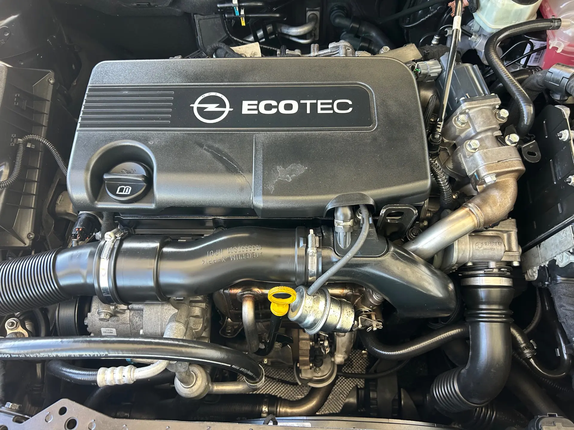 Opel Astra 1.7 CDTi Cosmo 22