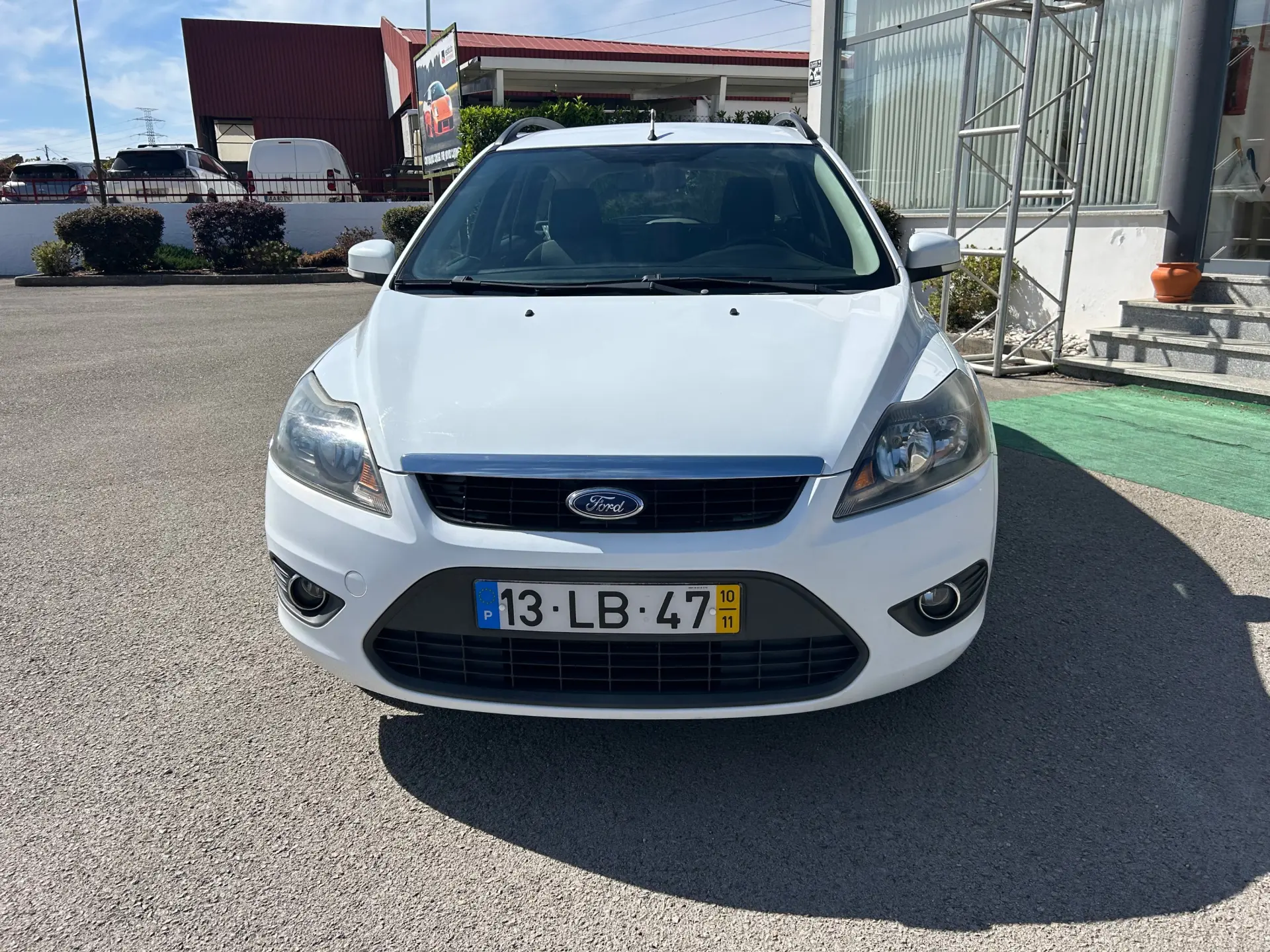 Ford Focus SW 1.6 TDCi ECOnetic 6