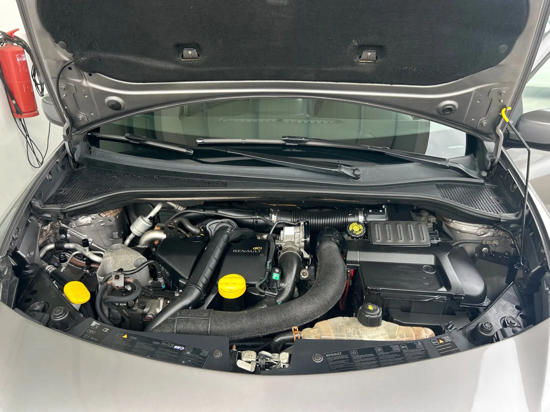 Renault Clio 1.5 dCi Dynamique S 31