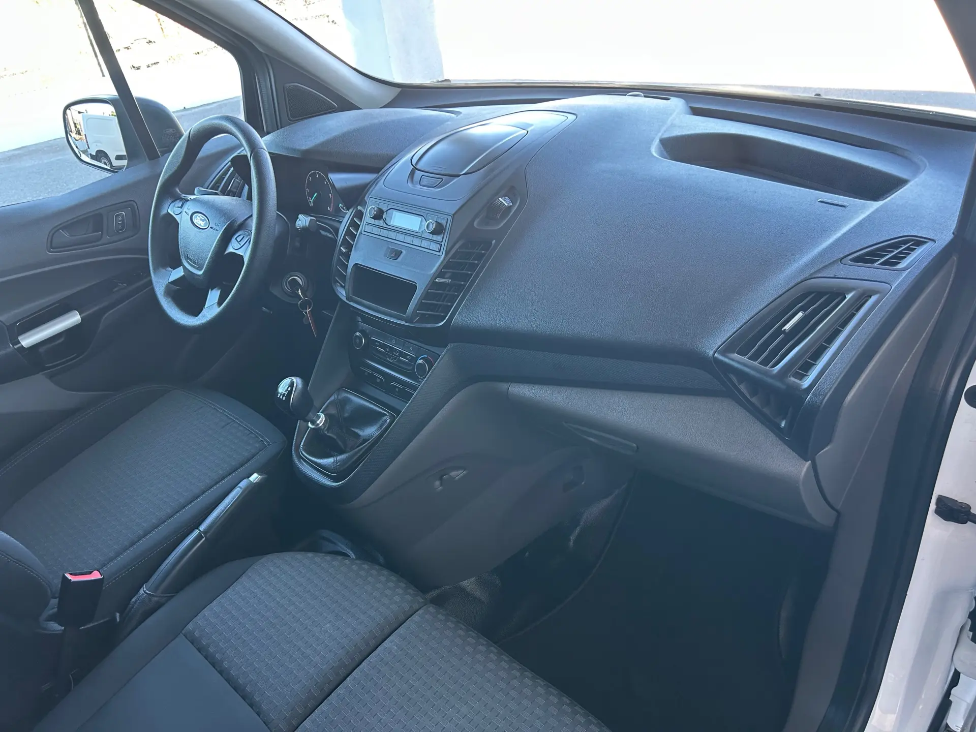 Ford Transit Connect 40