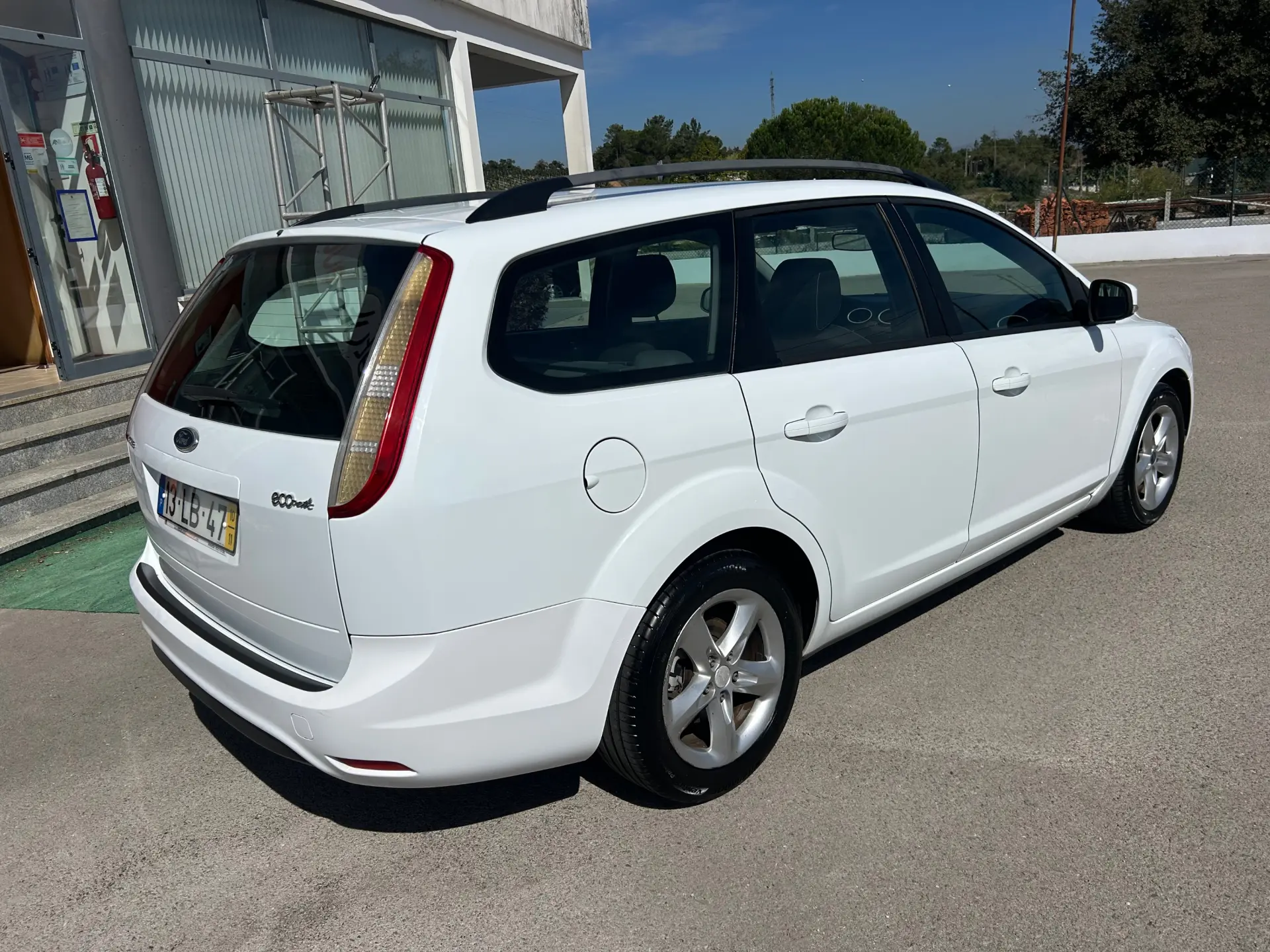 Ford Focus SW 1.6 TDCi ECOnetic 9