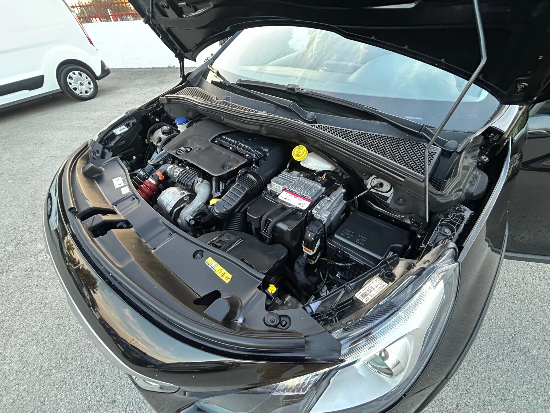 Peugeot 2008 BlueHDi FAP 120 STOP & START Allure 45