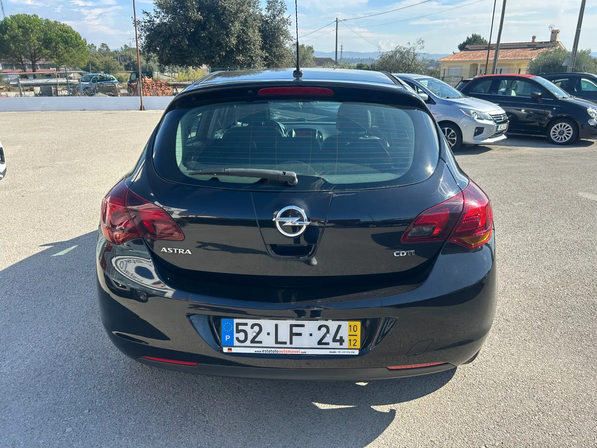 Opel Astra 1.7 CDTi Cosmo 6