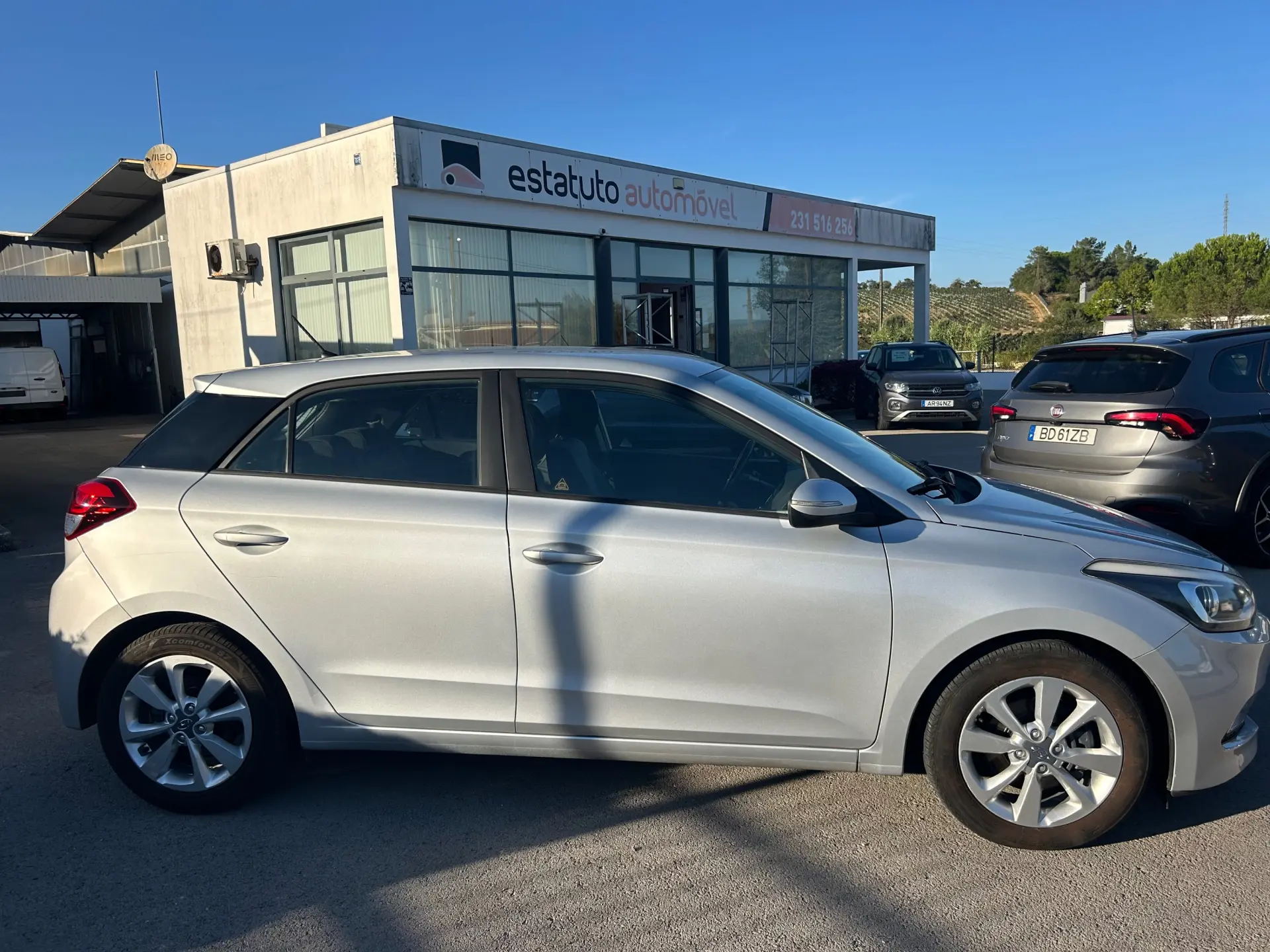 Hyundai i20 1.1 CRDi Comfort+Pack Look+JLL16 4
