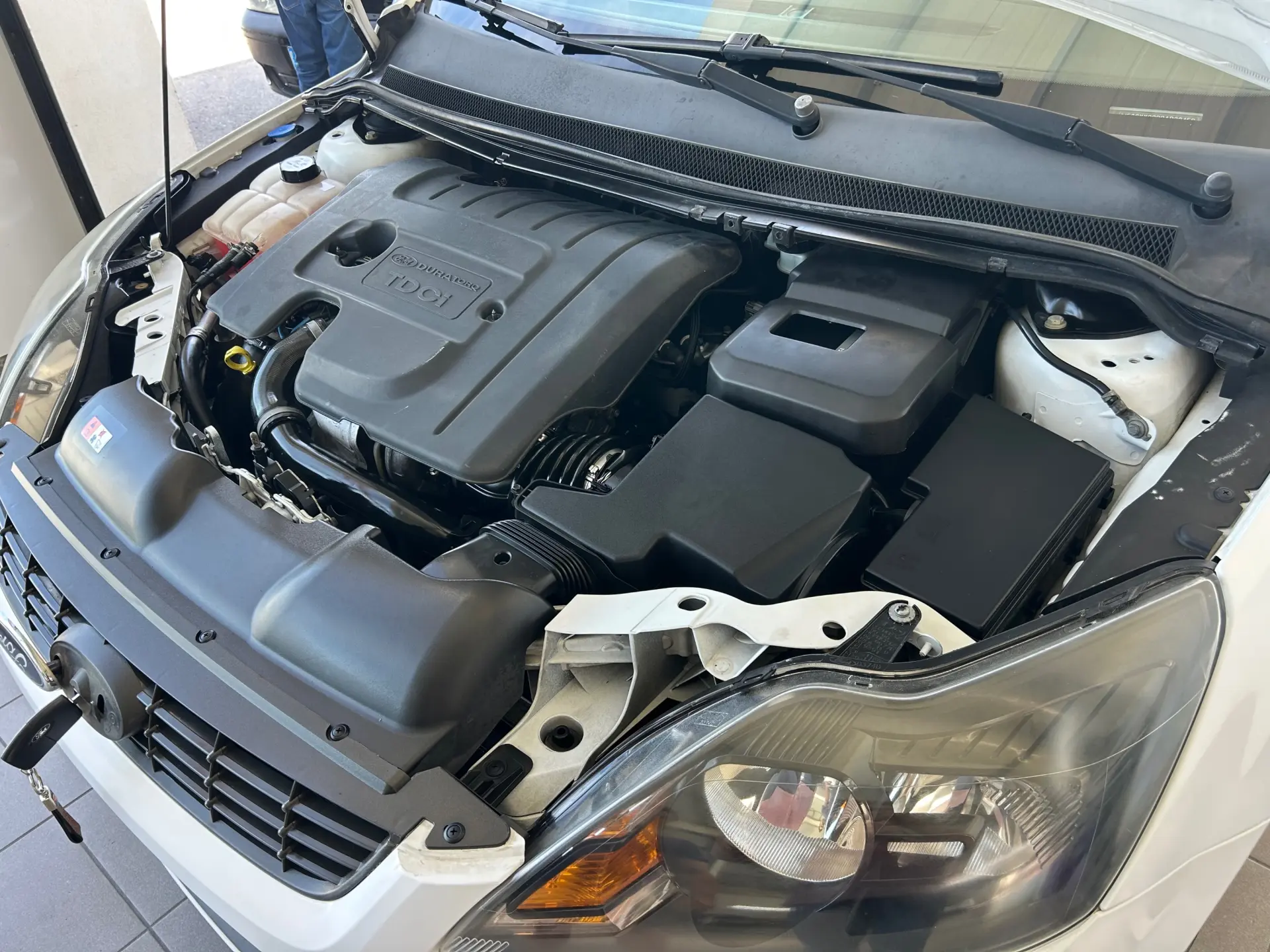 Ford Focus SW 1.6 TDCi ECOnetic 30
