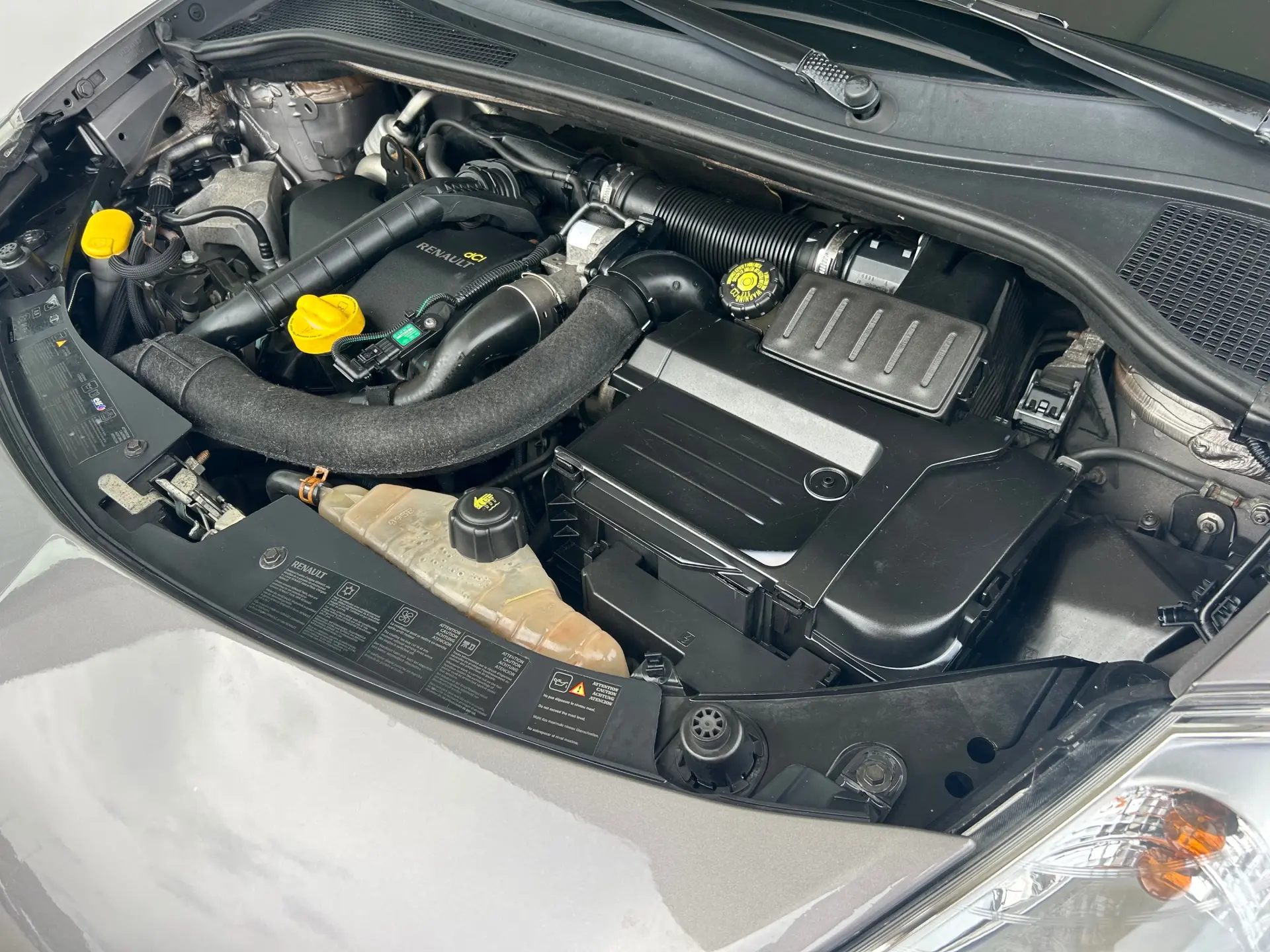 Renault Clio 1.5 dCi Dynamique S 30