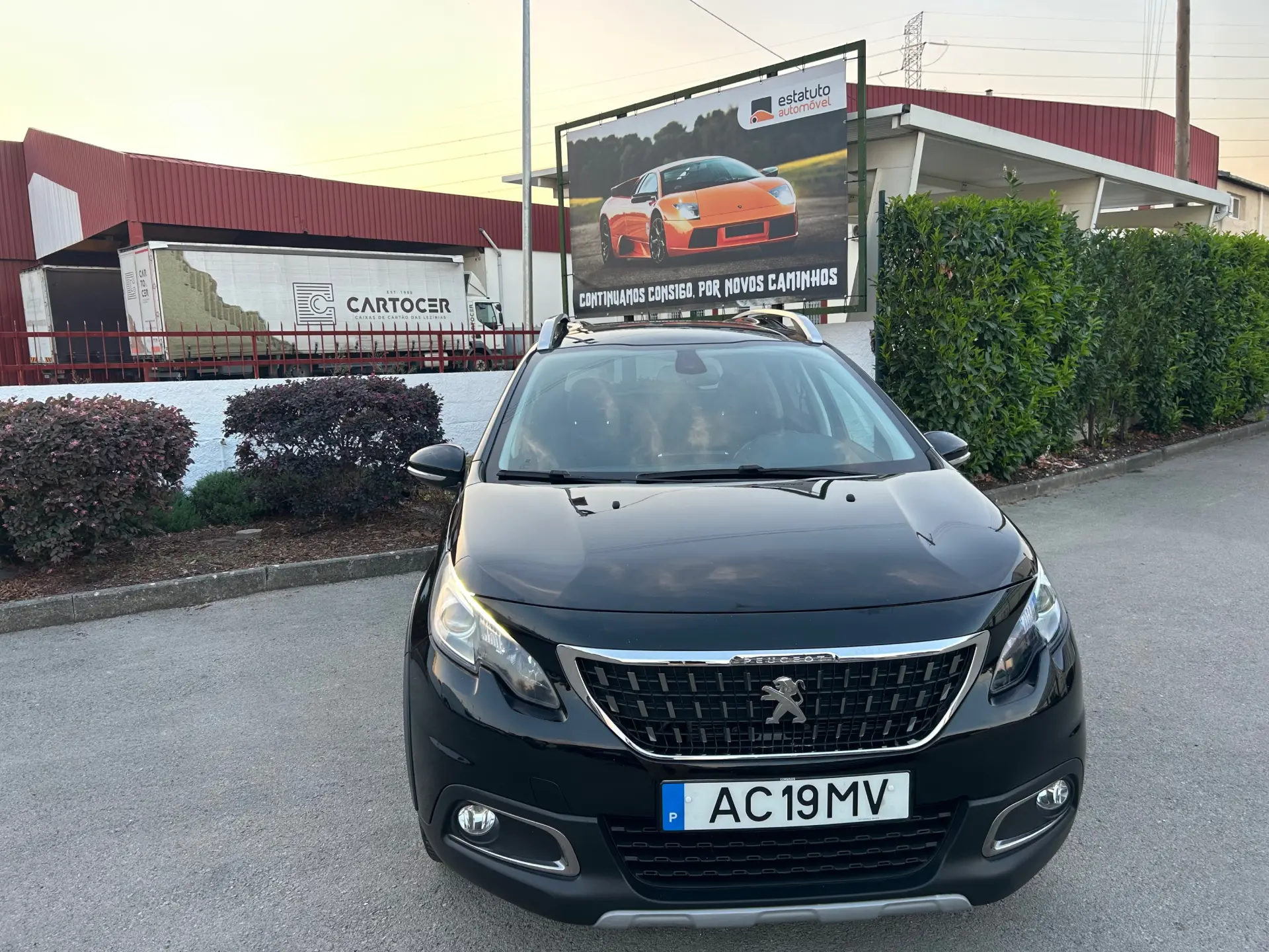 Peugeot 2008 BlueHDi FAP 120 STOP & START Allure 5