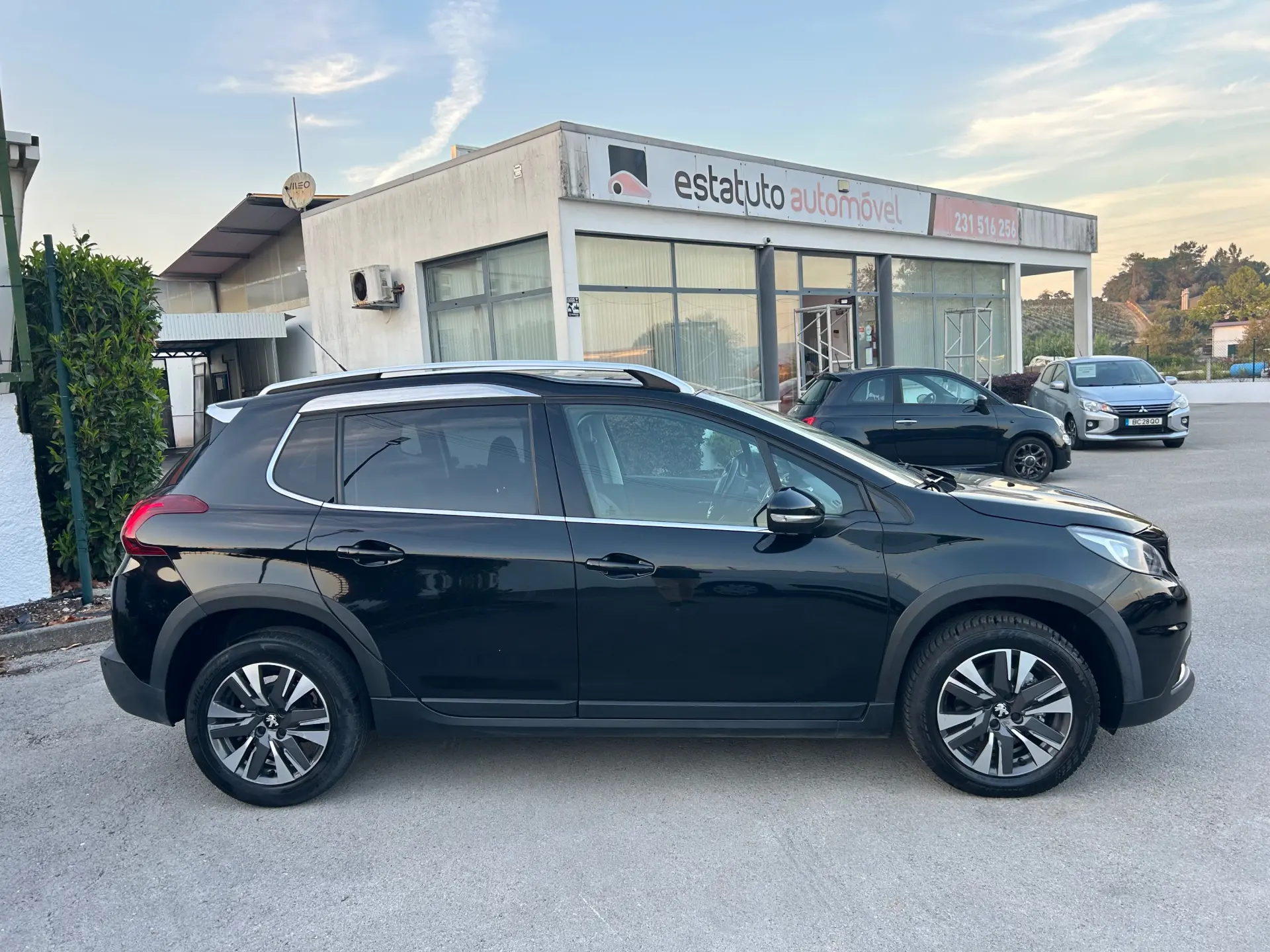 Peugeot 2008 BlueHDi FAP 120 STOP & START Allure 4
