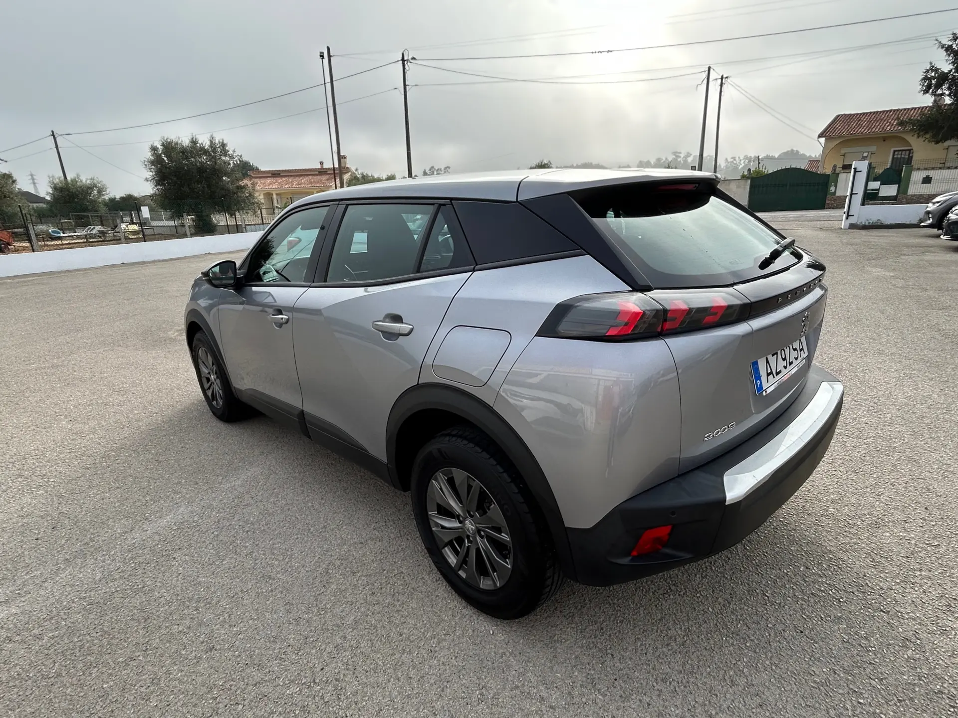 Peugeot 2008 1.2 PureTech Active Pack 10