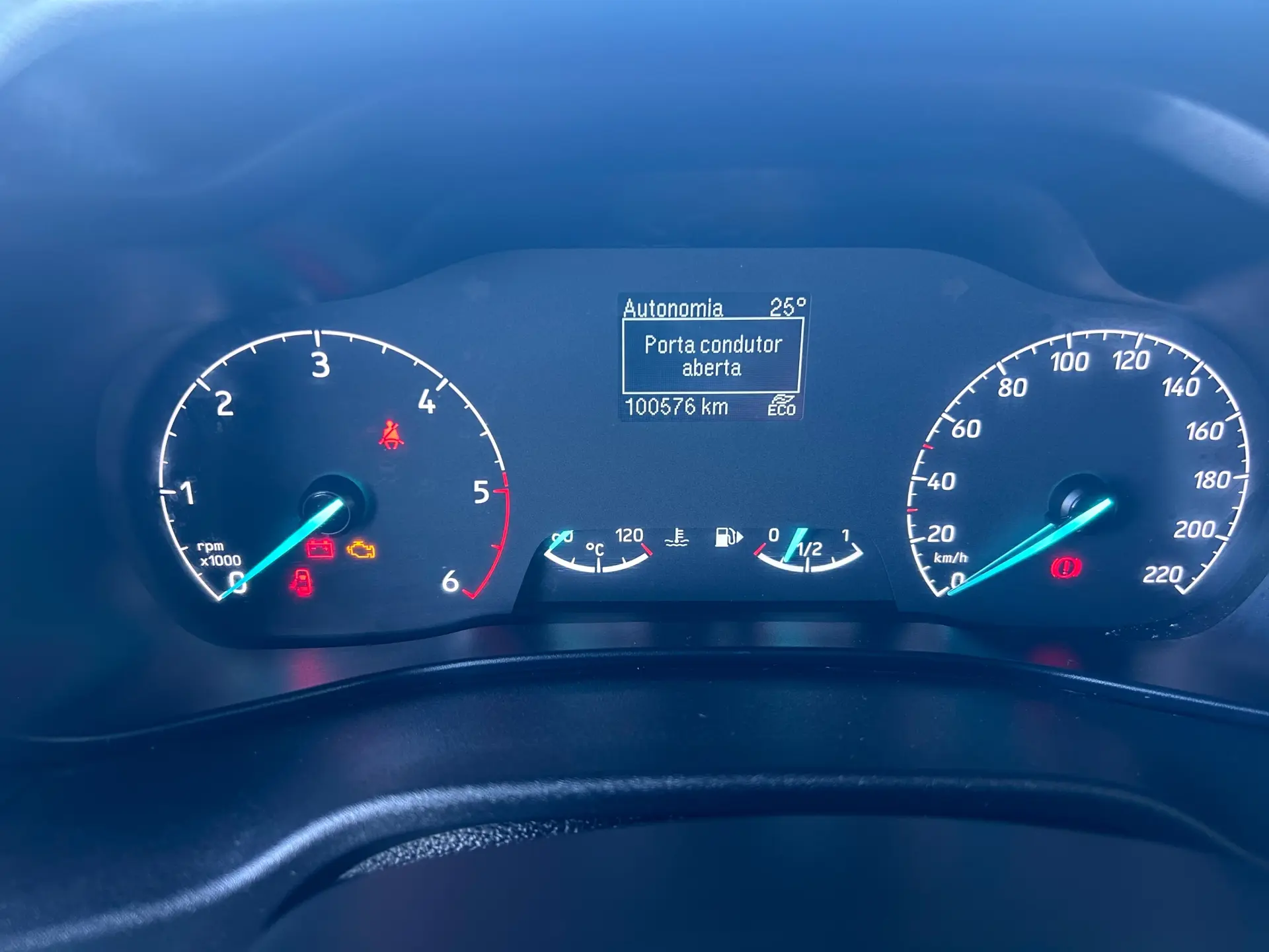 Ford Transit Connect 30