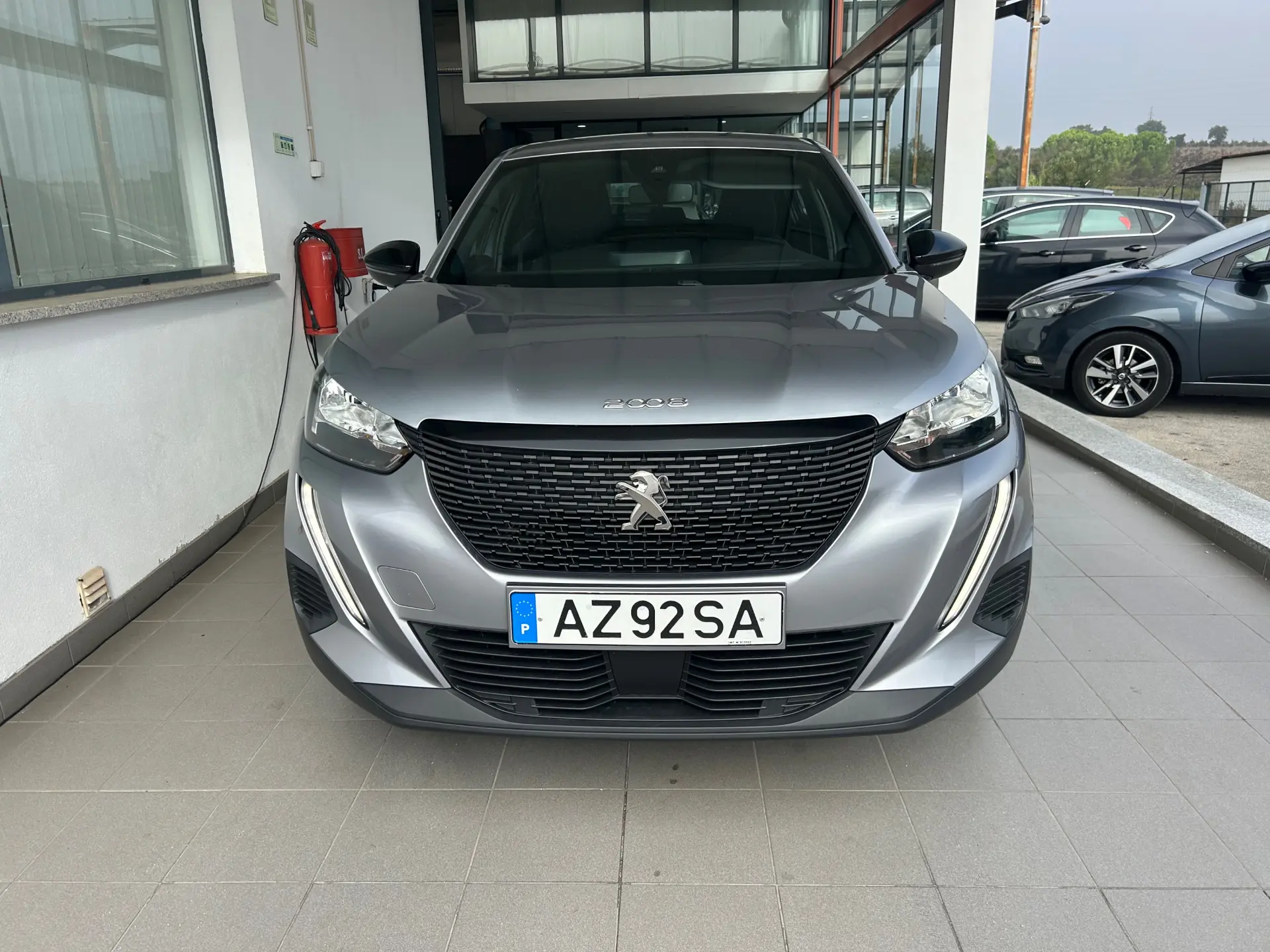 Peugeot 2008 1.2 PureTech Active Pack 7