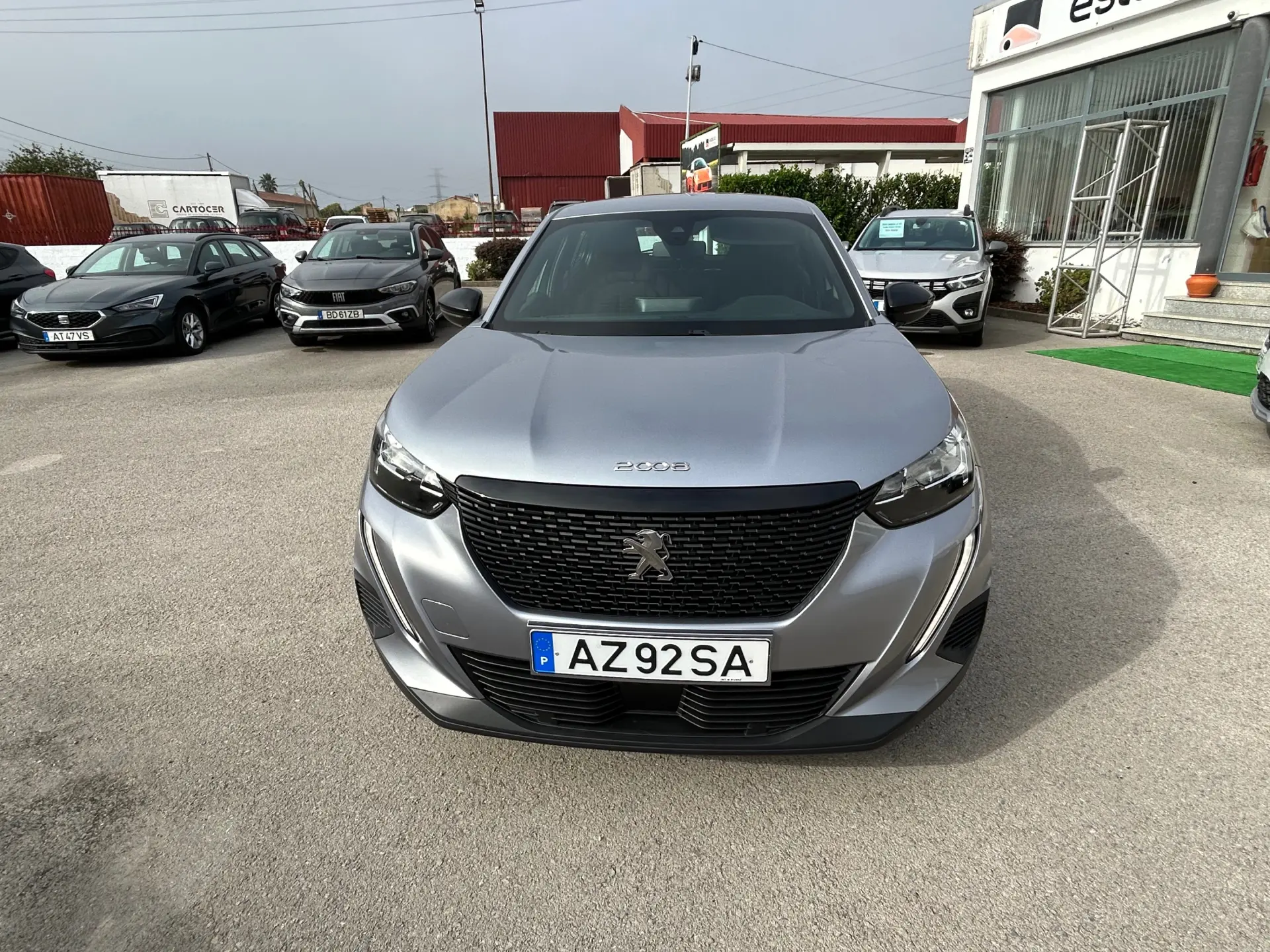 Peugeot 2008 1.2 PureTech Active Pack 5