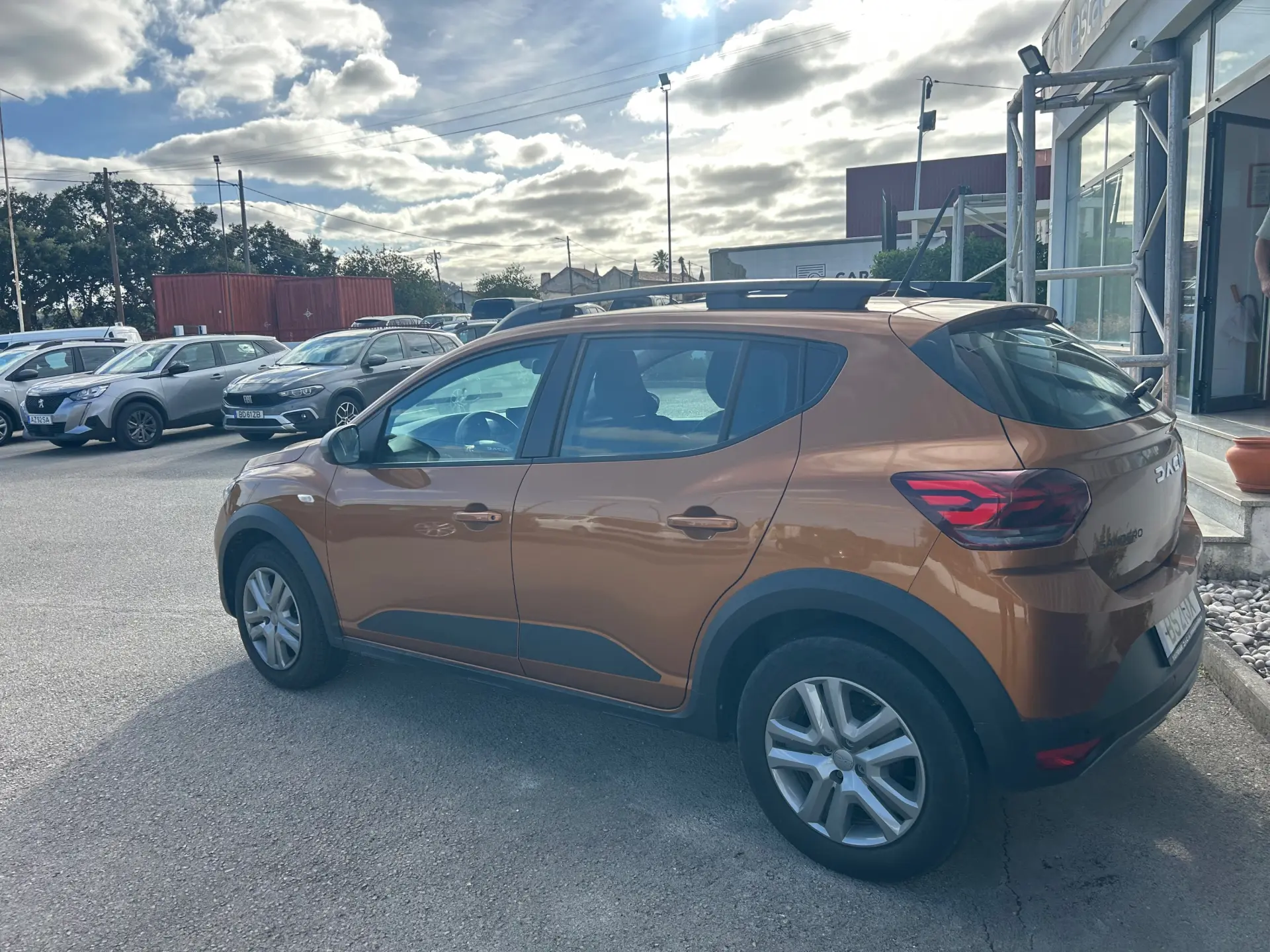 Dacia Sandero 1.0 TCe STEPWAY EXTREME Pack 2 2