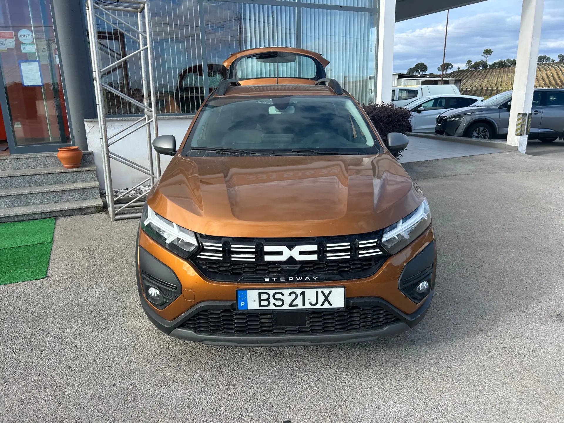 Dacia Sandero 1.0 TCe STEPWAY EXTREME Pack 2 3