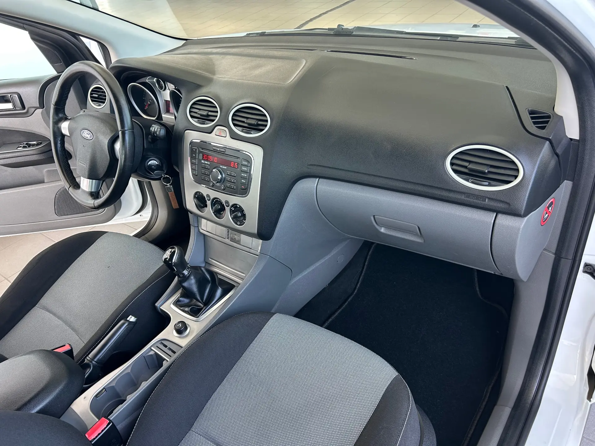 Ford Focus SW 1.6 TDCi ECOnetic 20