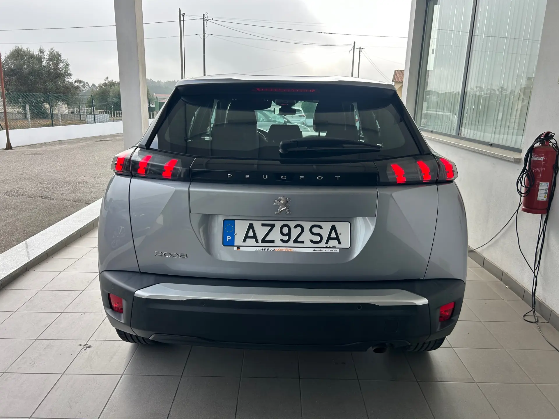 Peugeot 2008 1.2 PureTech Active Pack 13