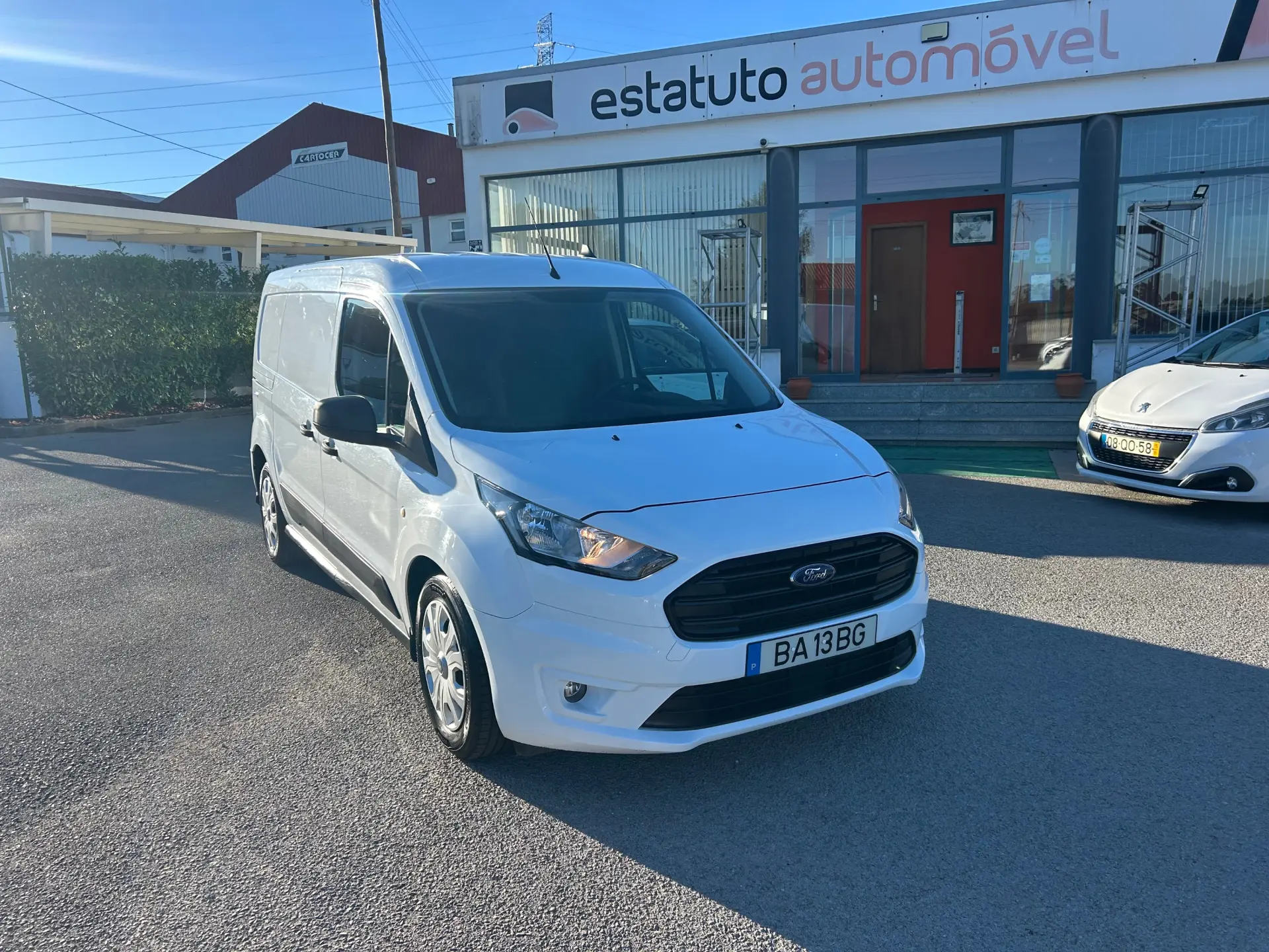 Ford Transit Connect 2