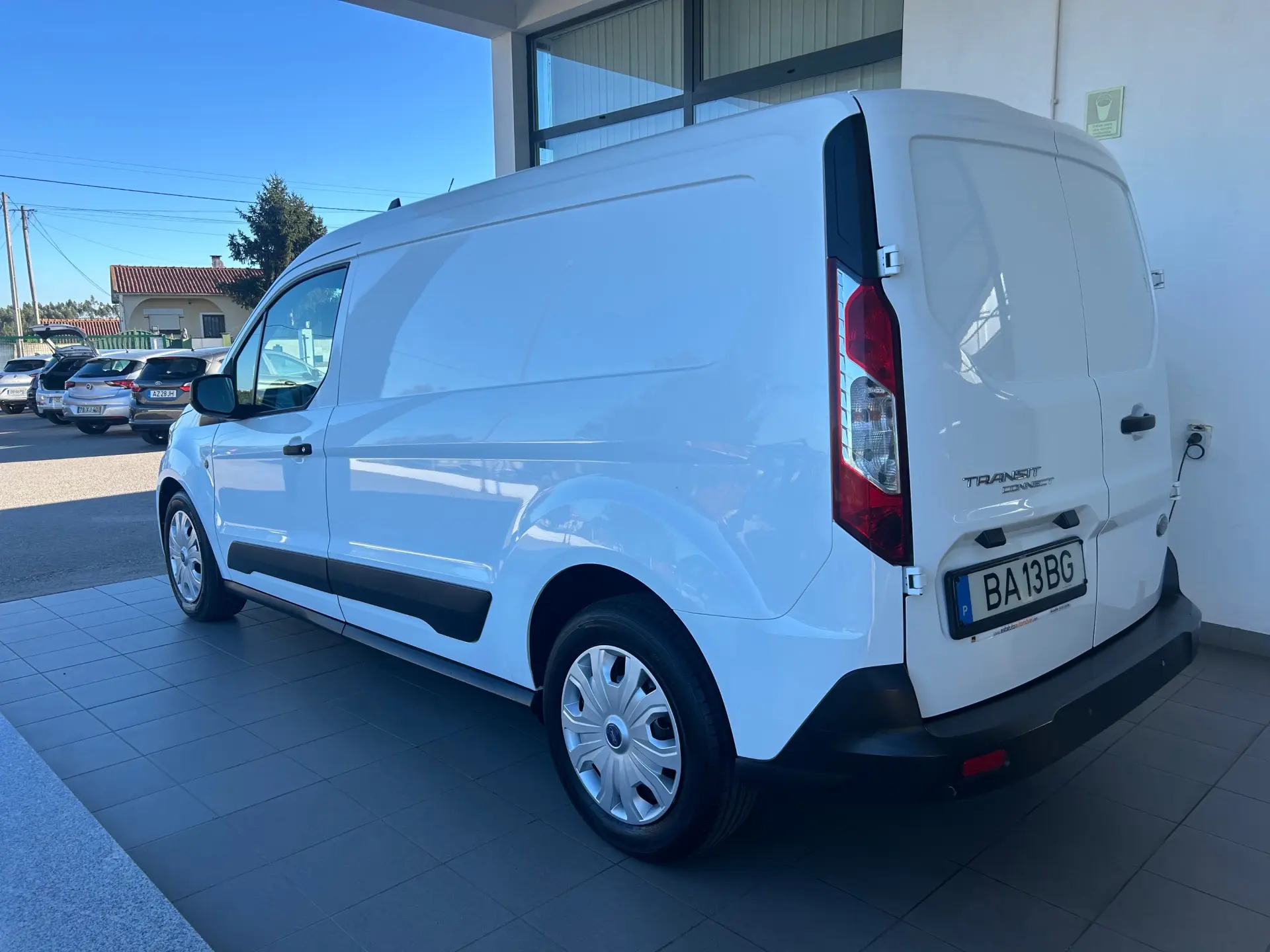 Ford Transit Connect 5