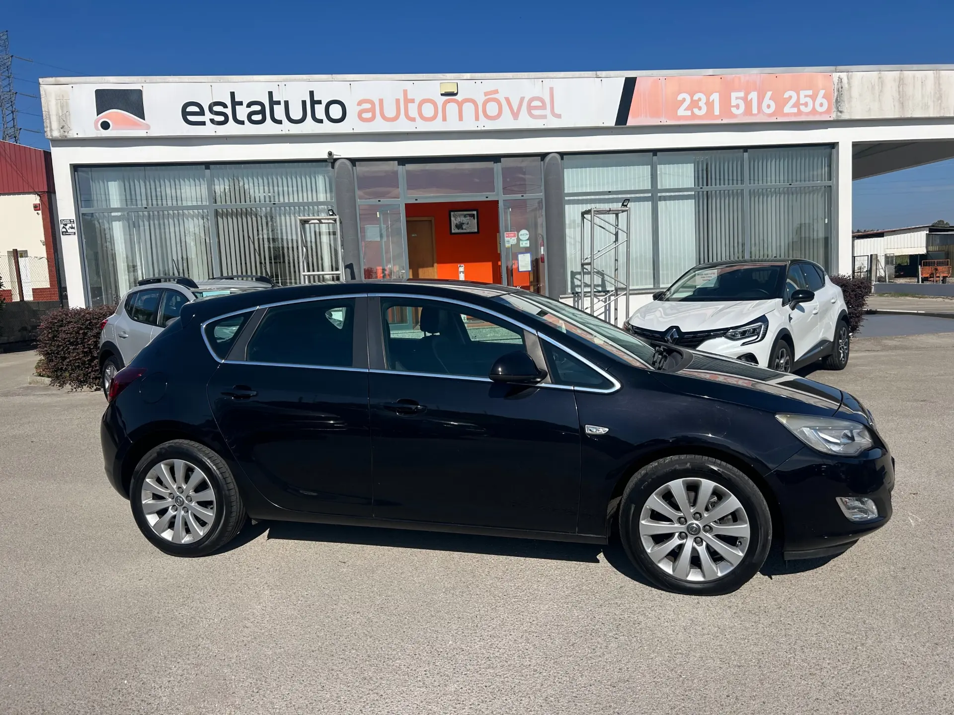 Opel Astra 1.7 CDTi Cosmo 2