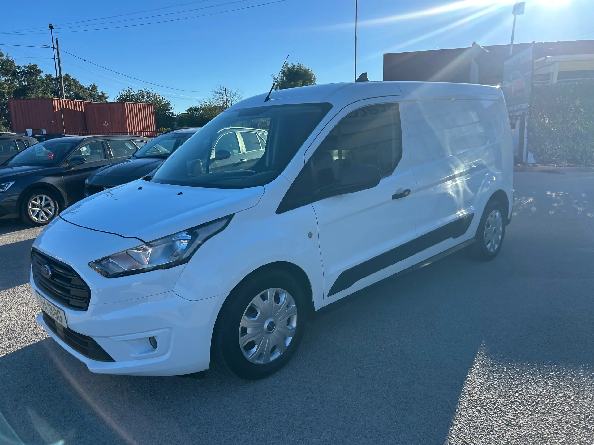 Ford Transit Connect 6